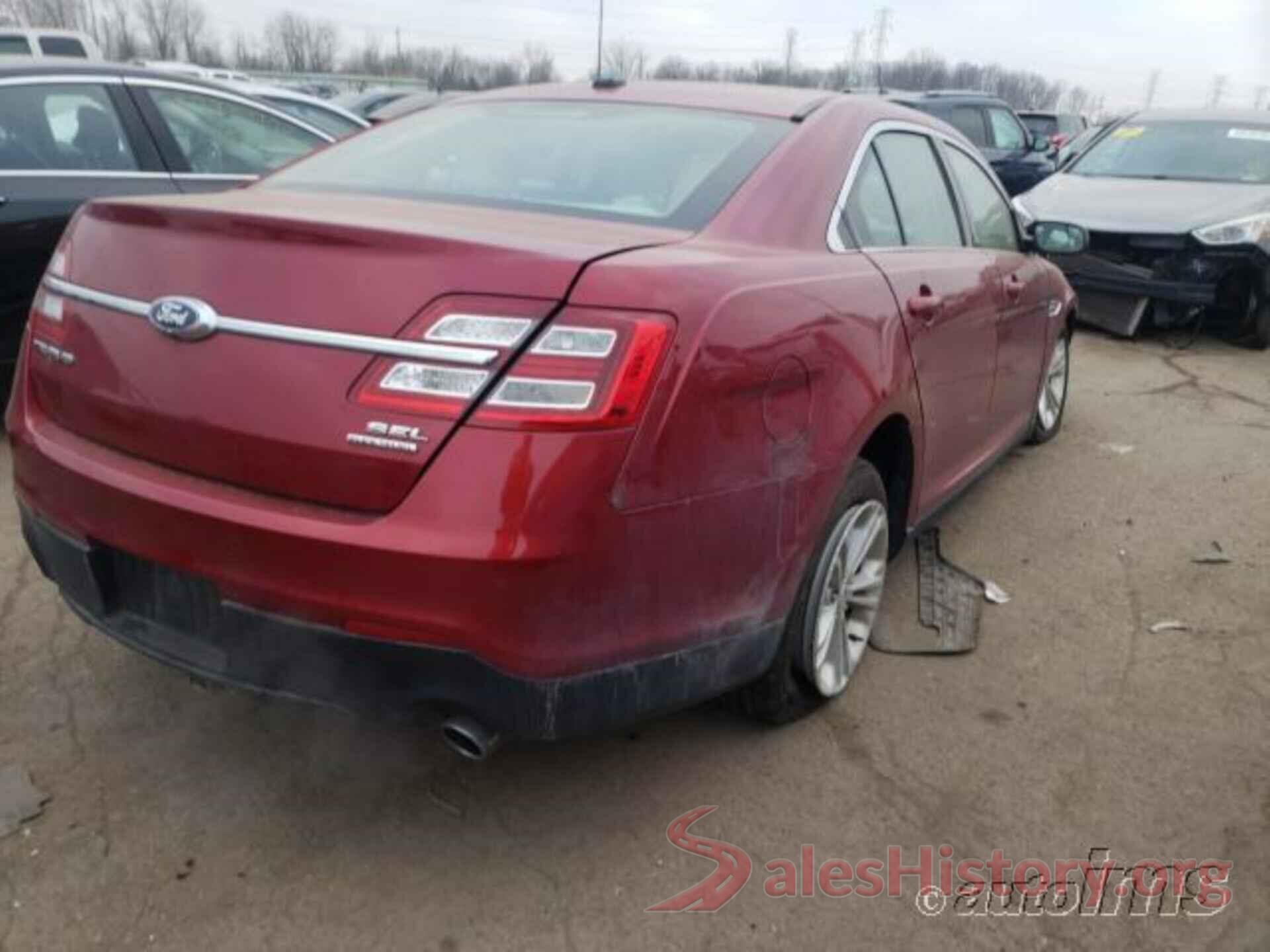 1FAHP2E89HG119148 2017 FORD TAURUS