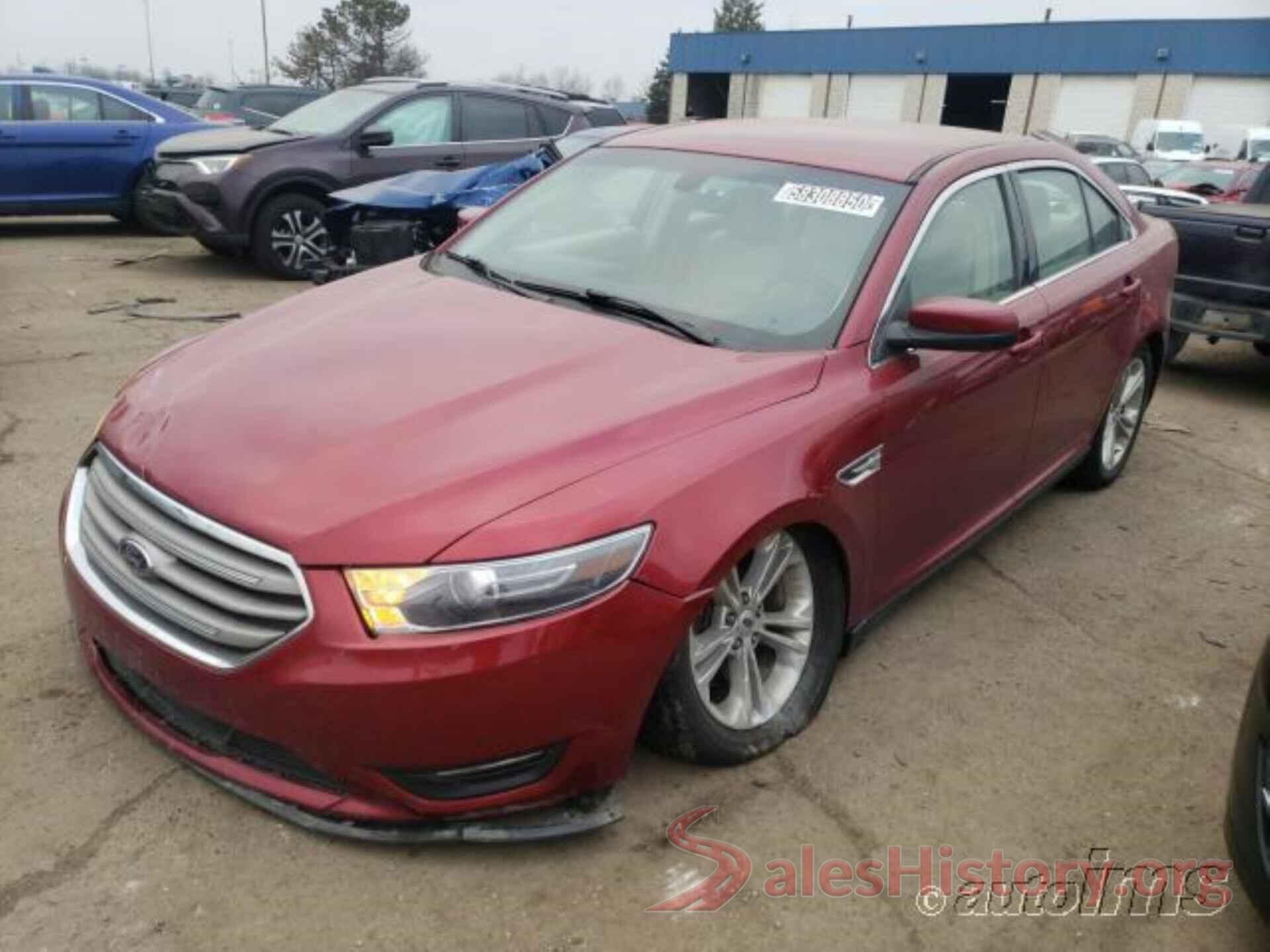 1FAHP2E89HG119148 2017 FORD TAURUS