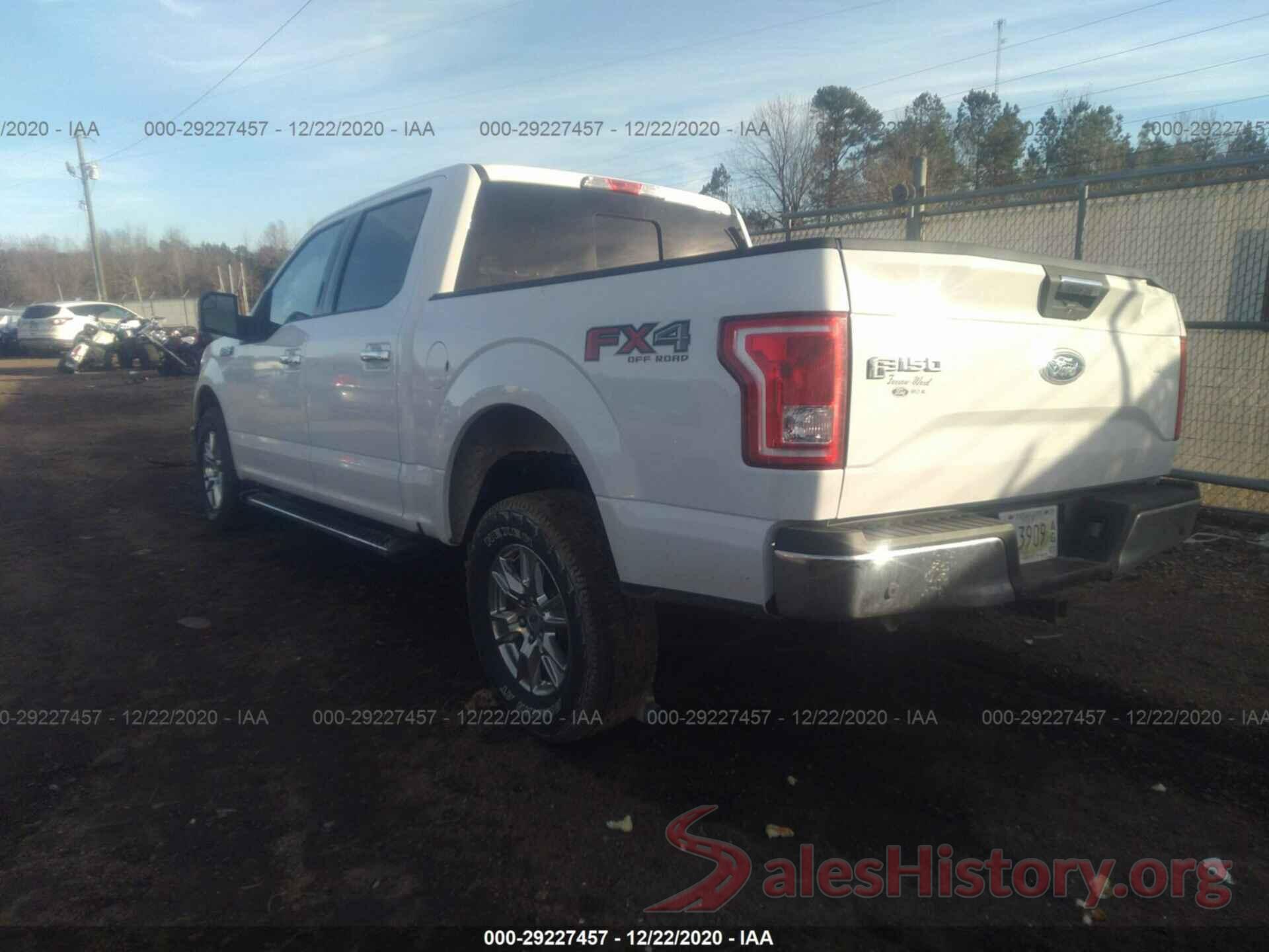 1FTEW1EF0HFA82120 2017 FORD F-150