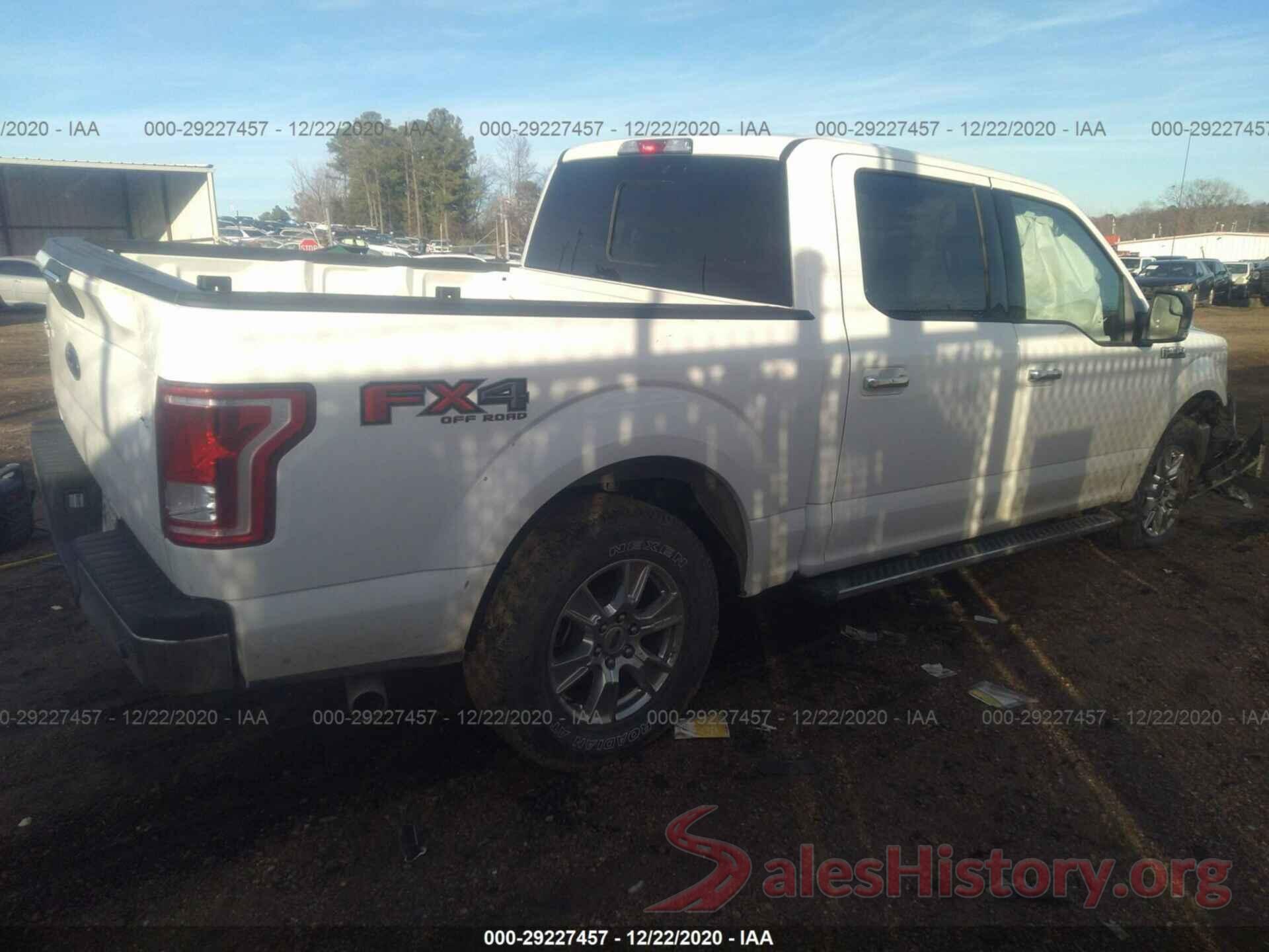 1FTEW1EF0HFA82120 2017 FORD F-150