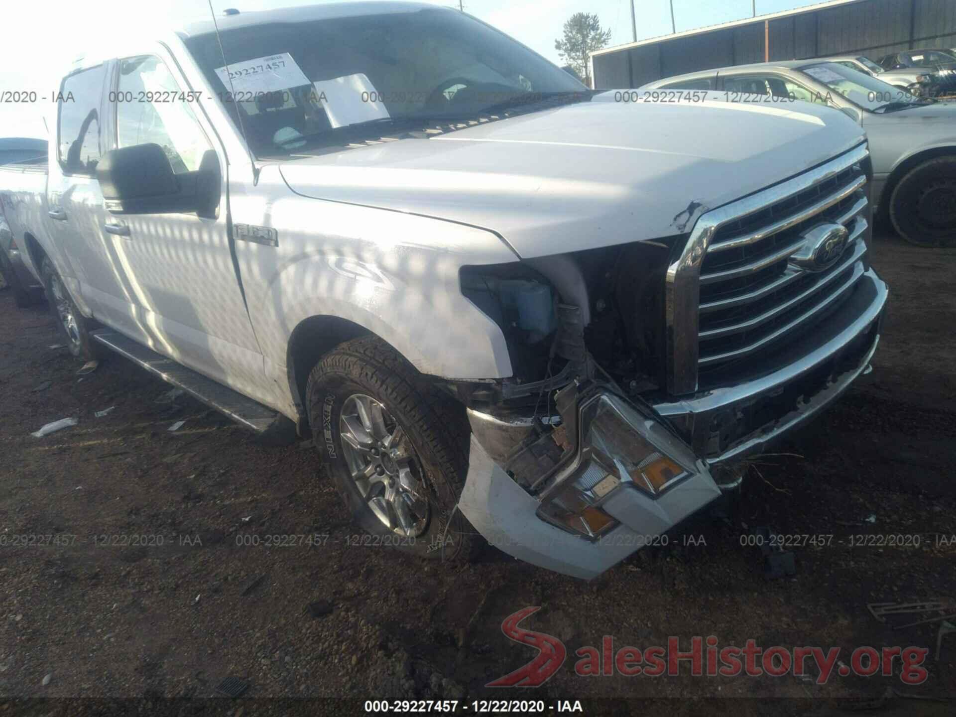 1FTEW1EF0HFA82120 2017 FORD F-150