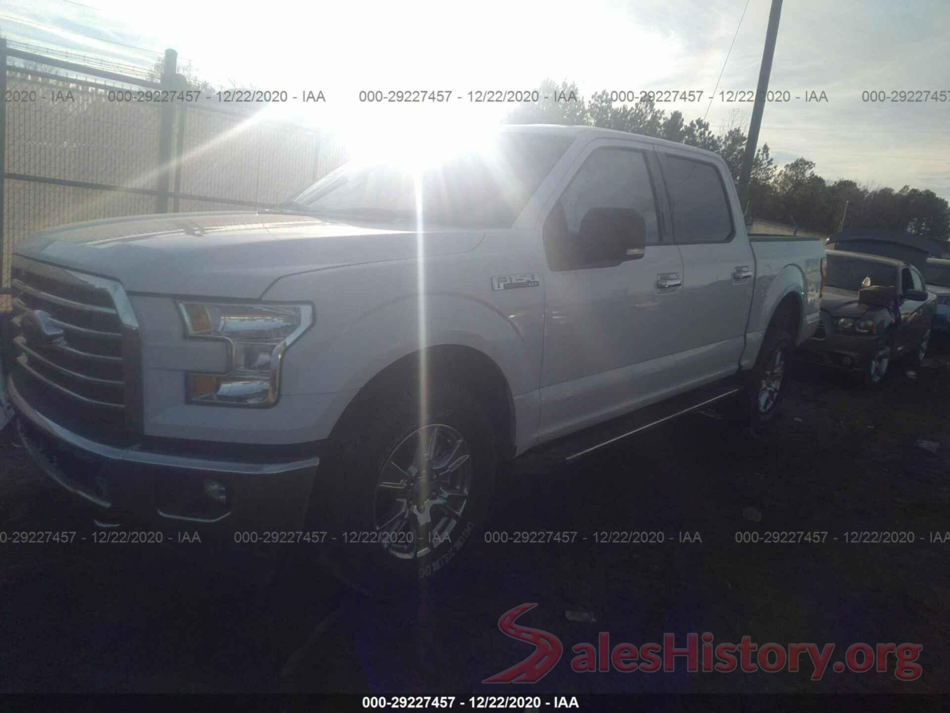 1FTEW1EF0HFA82120 2017 FORD F-150