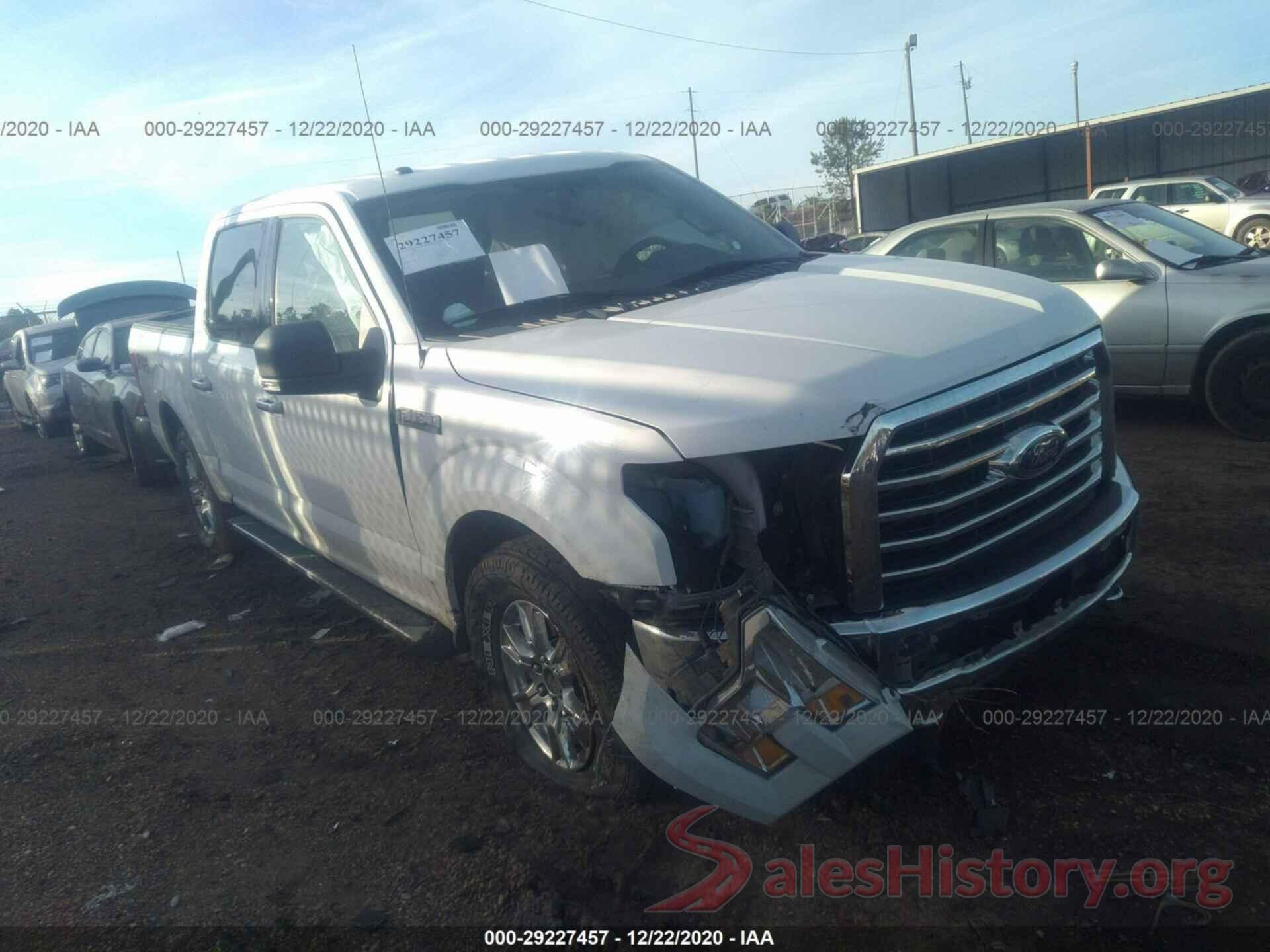 1FTEW1EF0HFA82120 2017 FORD F-150