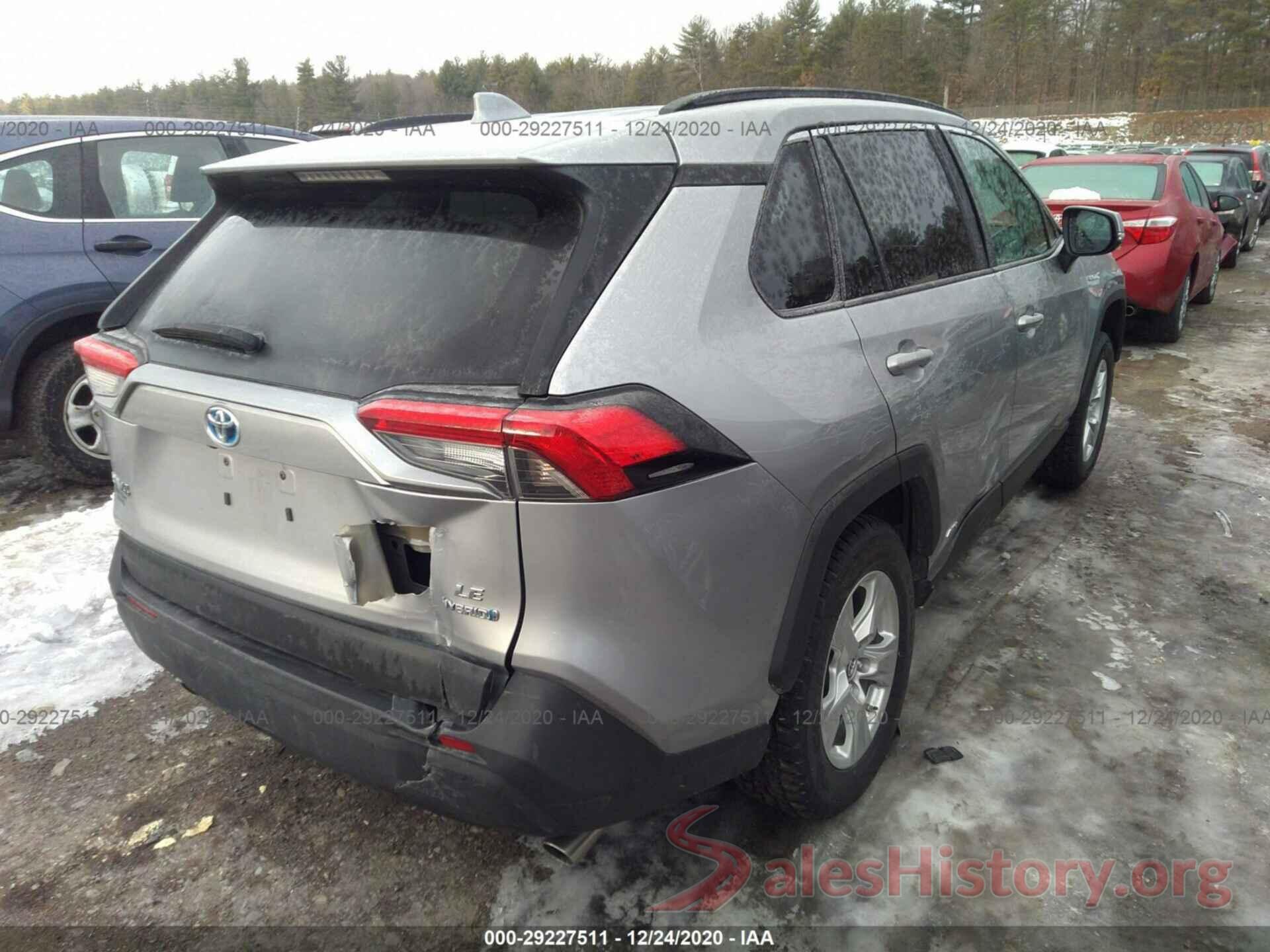 4T3MWRFV7LU009978 2020 TOYOTA RAV4