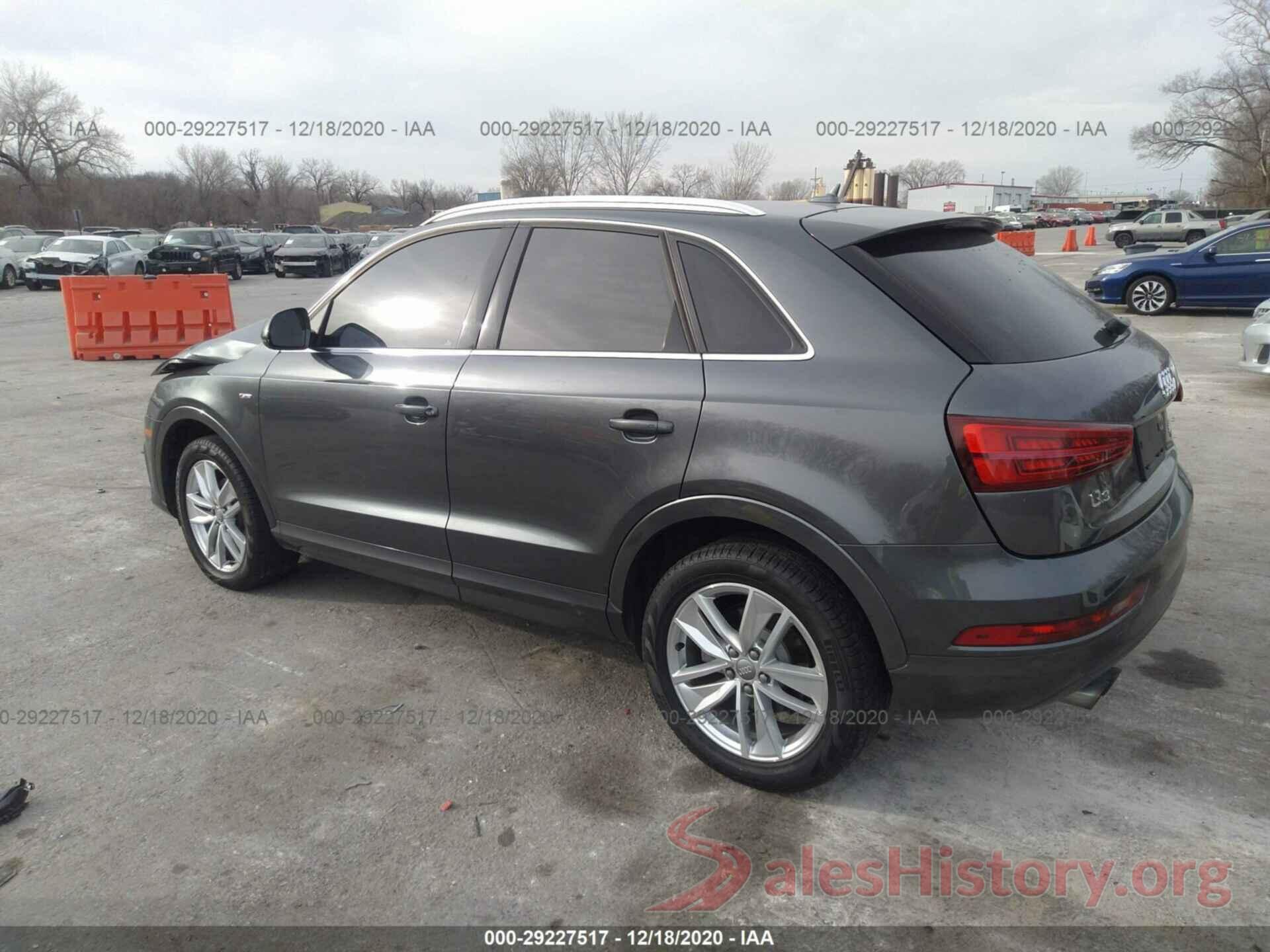 WA1JCCFS3JR004556 2018 AUDI Q3