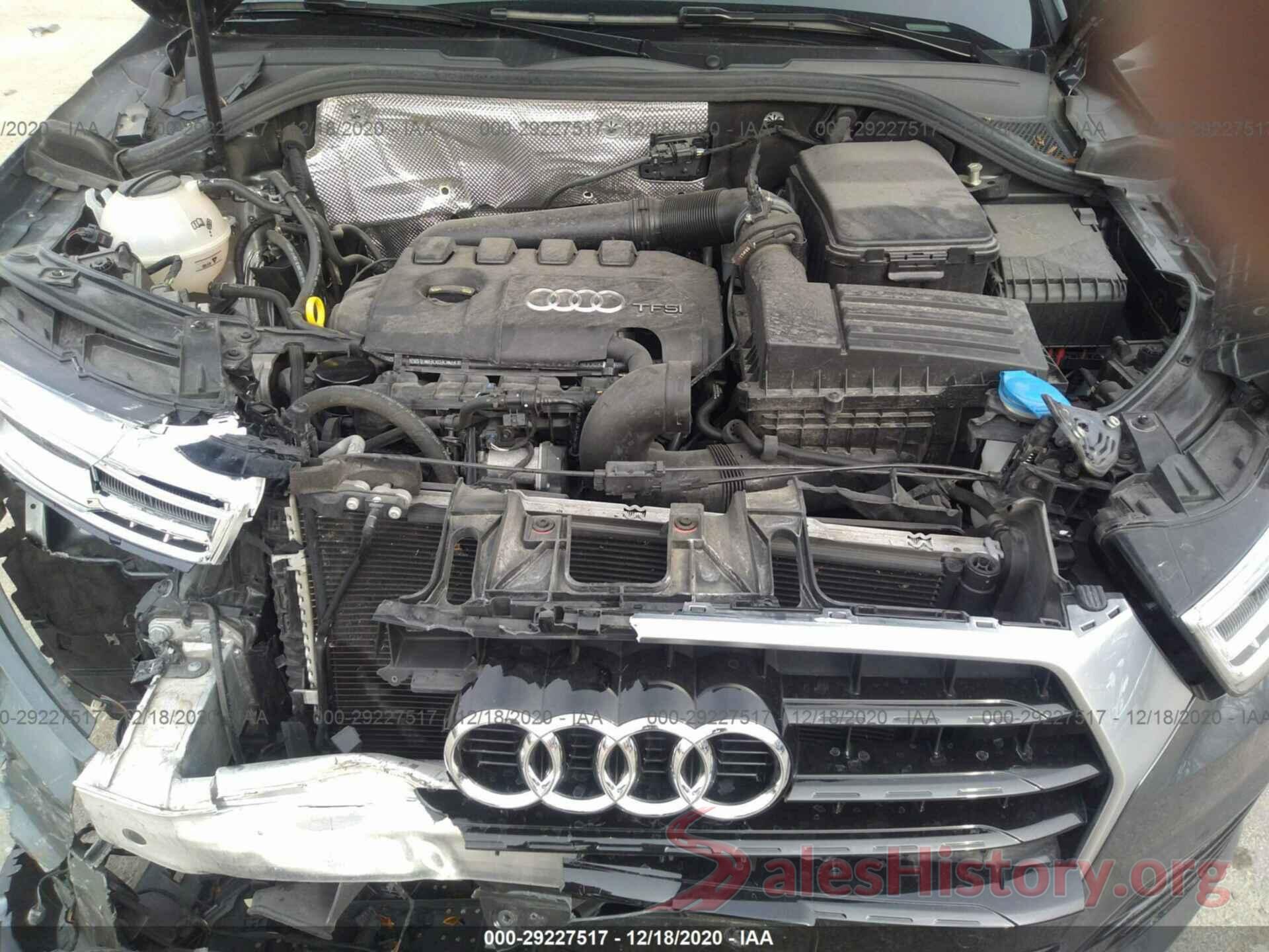 WA1JCCFS3JR004556 2018 AUDI Q3