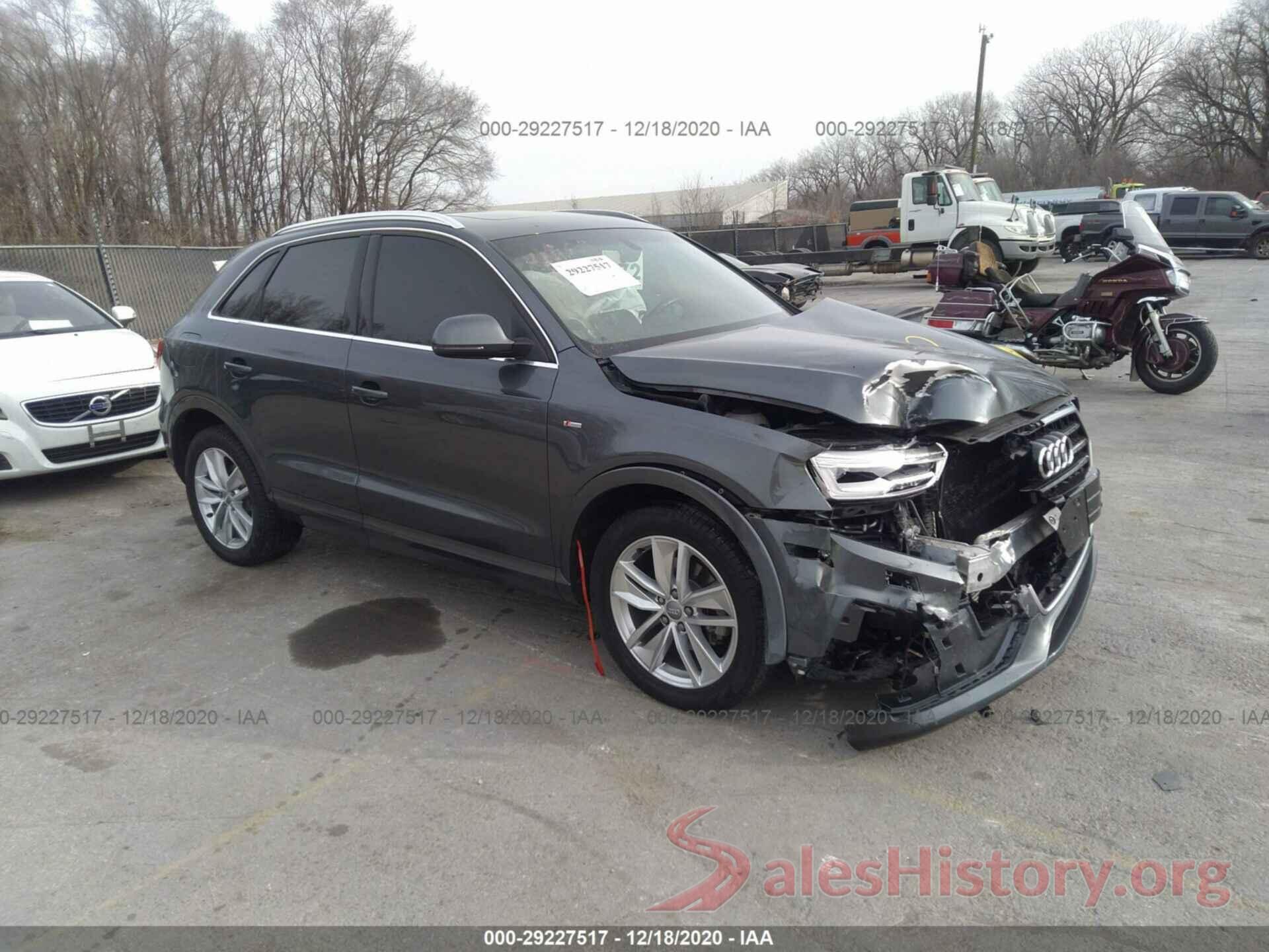 WA1JCCFS3JR004556 2018 AUDI Q3