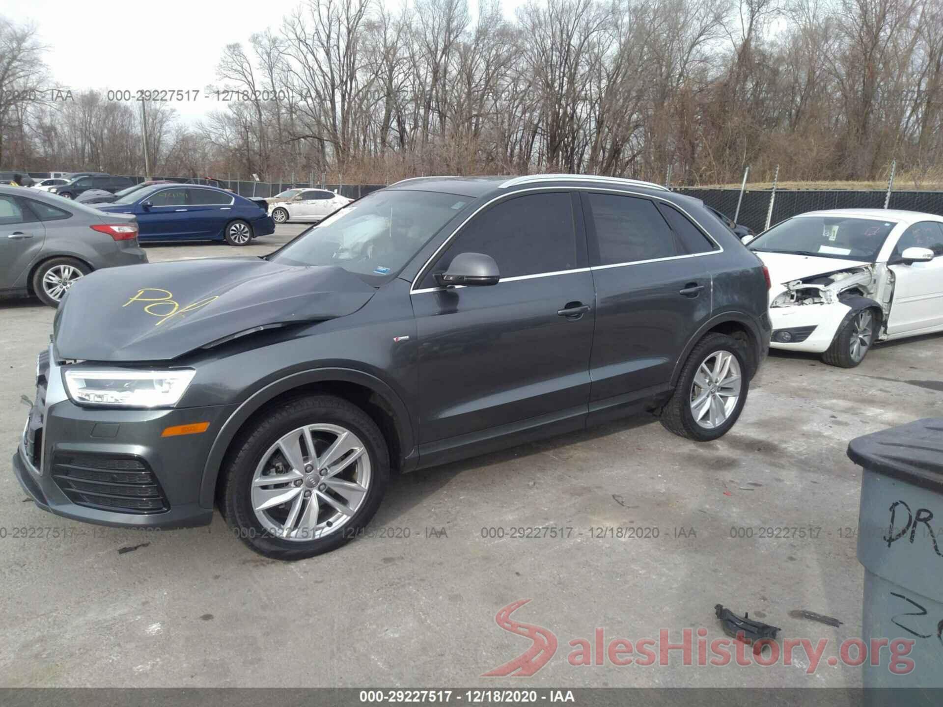 WA1JCCFS3JR004556 2018 AUDI Q3