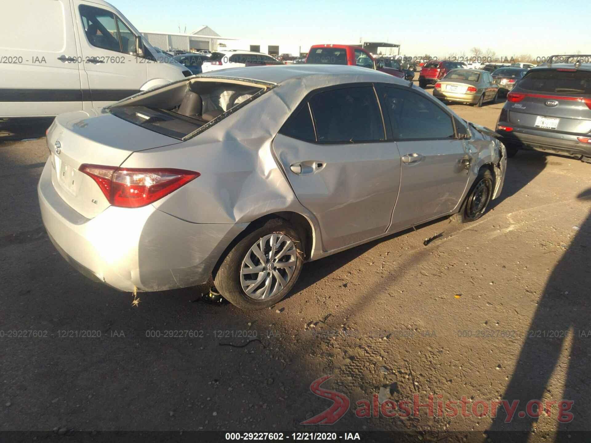 5YFBURHE8HP705115 2017 TOYOTA COROLLA