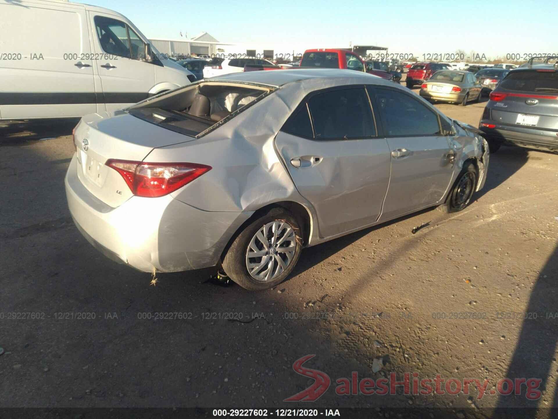 5YFBURHE8HP705115 2017 TOYOTA COROLLA