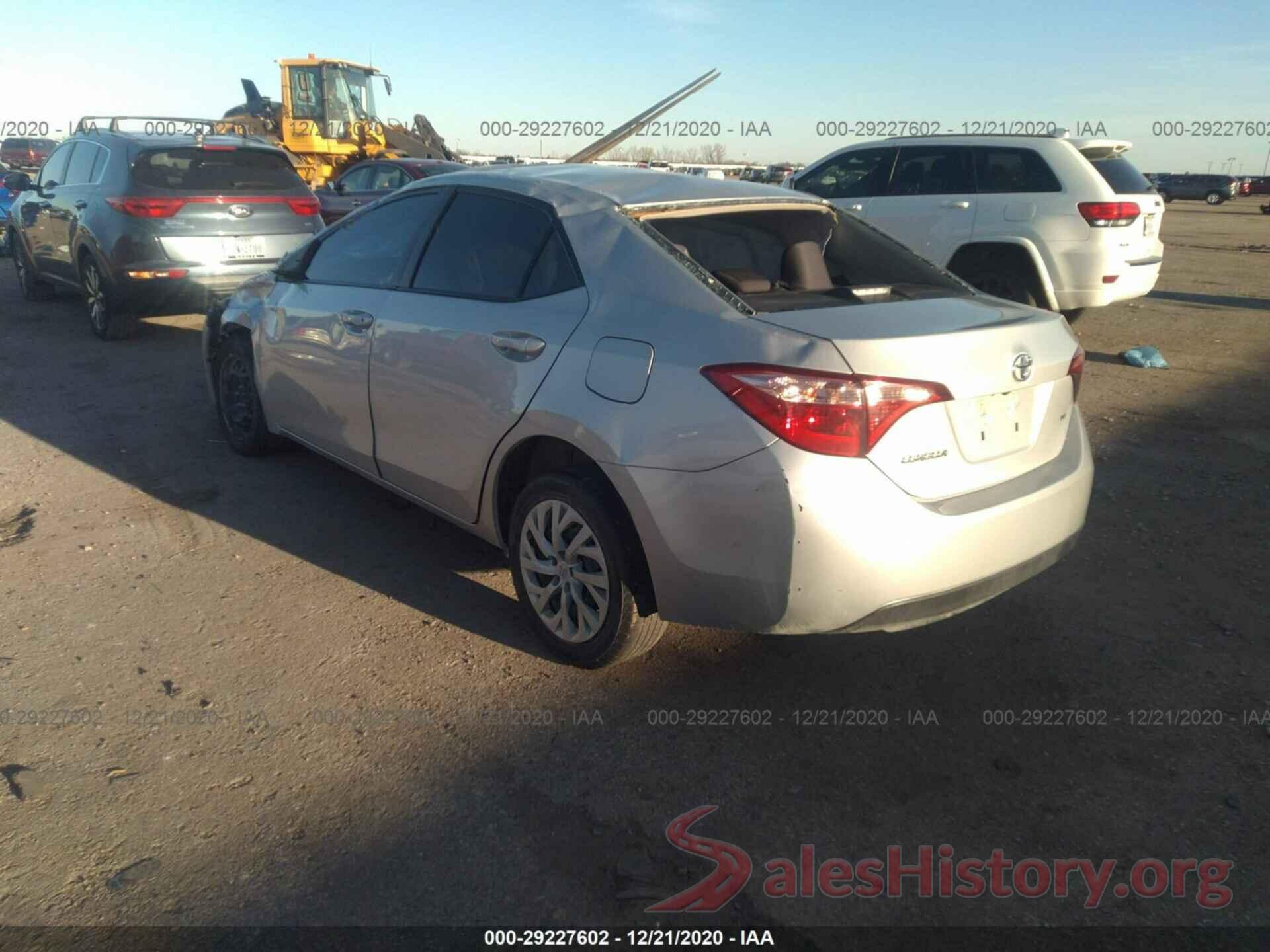 5YFBURHE8HP705115 2017 TOYOTA COROLLA