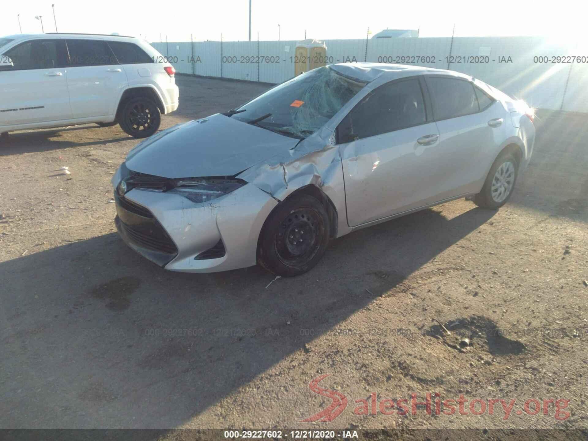 5YFBURHE8HP705115 2017 TOYOTA COROLLA