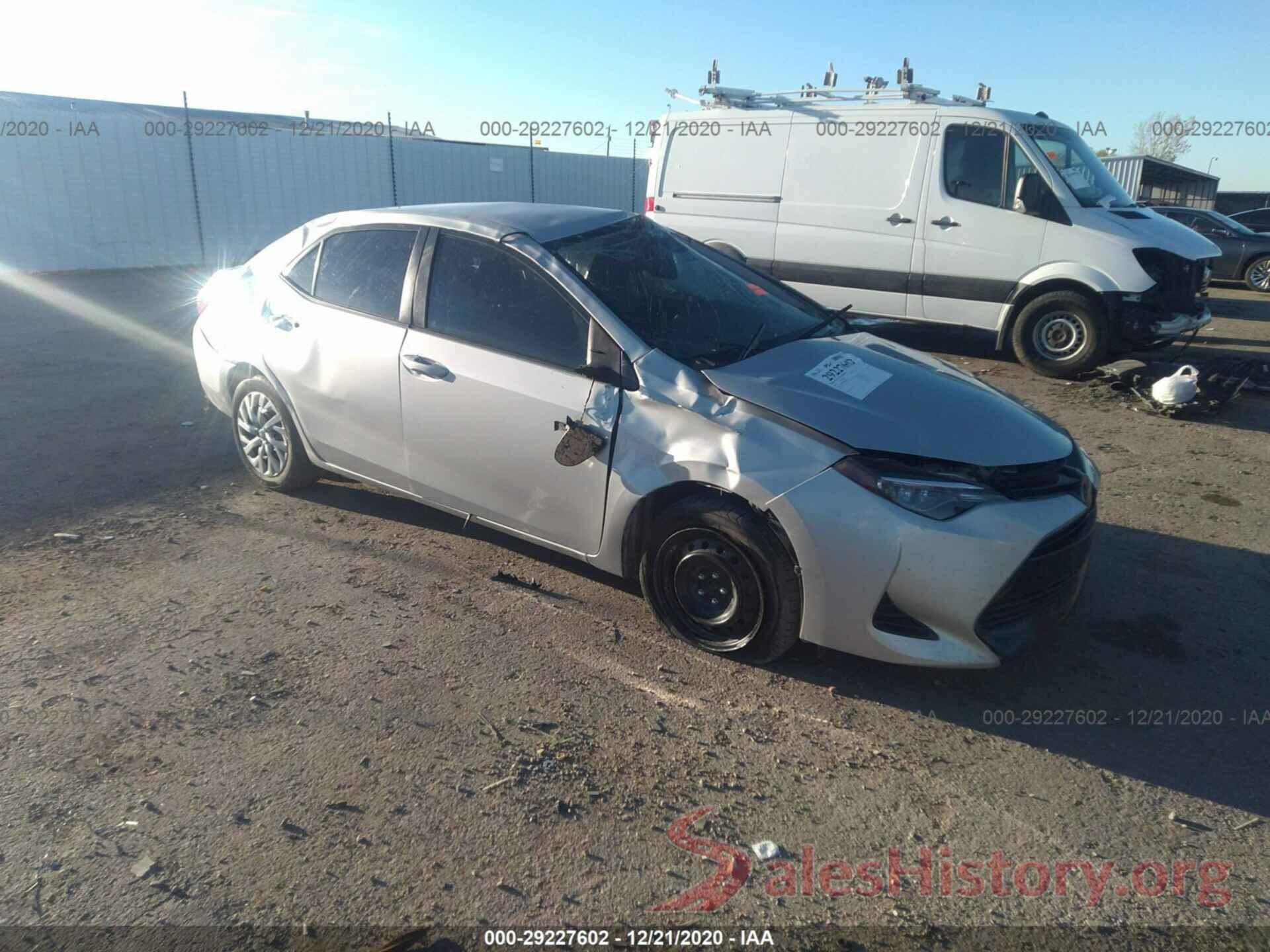 5YFBURHE8HP705115 2017 TOYOTA COROLLA