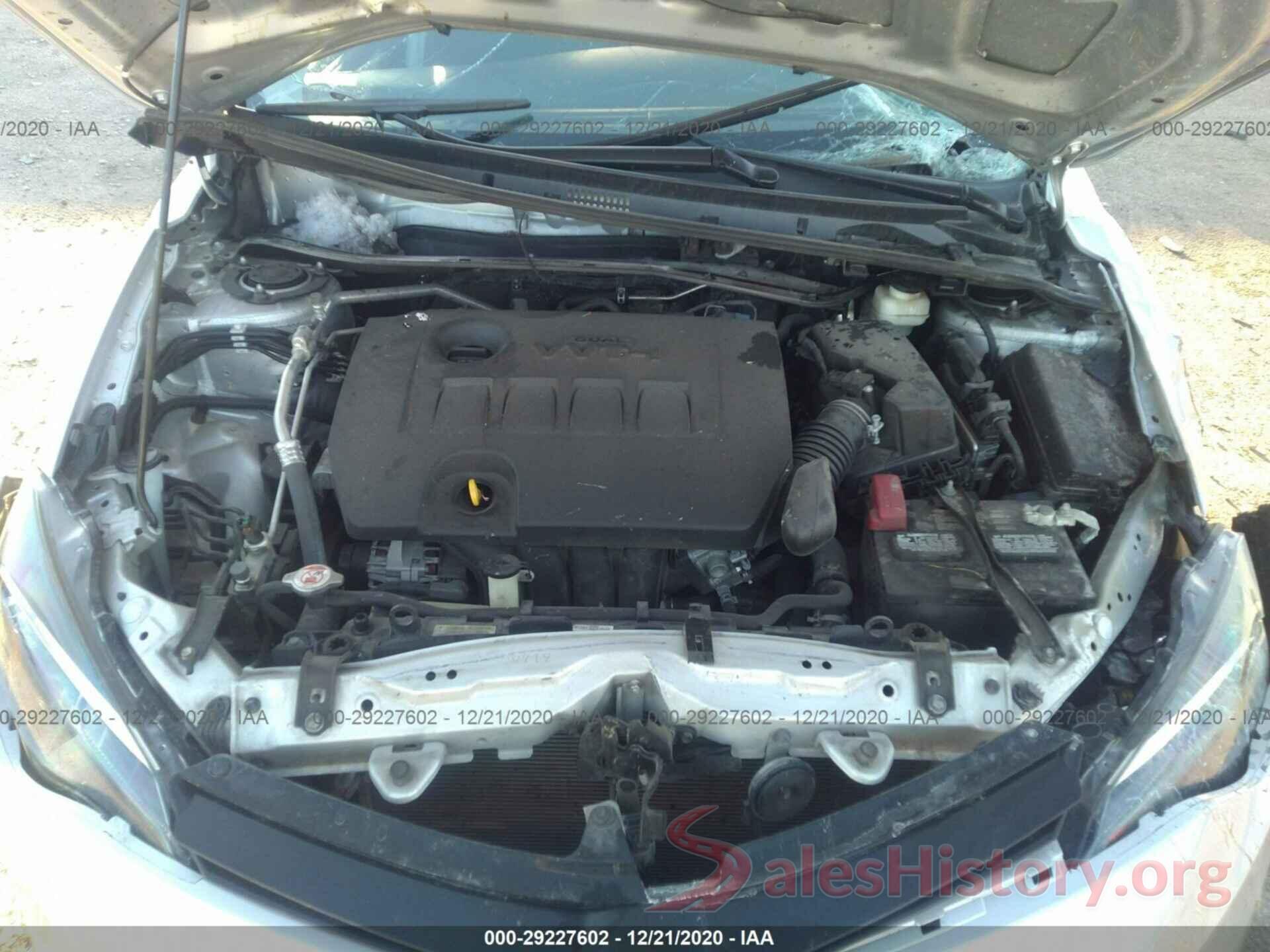 5YFBURHE8HP705115 2017 TOYOTA COROLLA