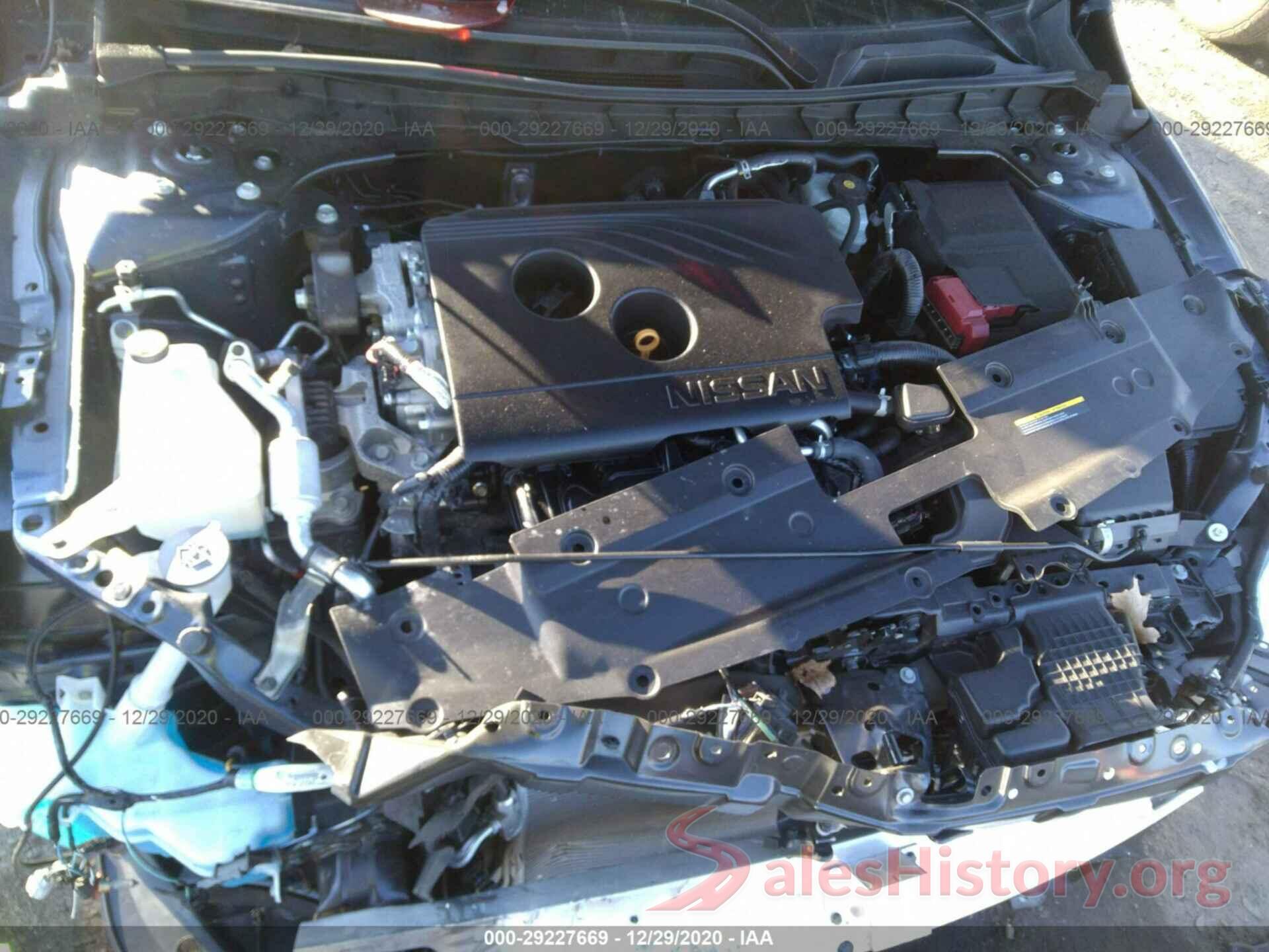 1N4BL4BV6LC253218 2020 NISSAN ALTIMA