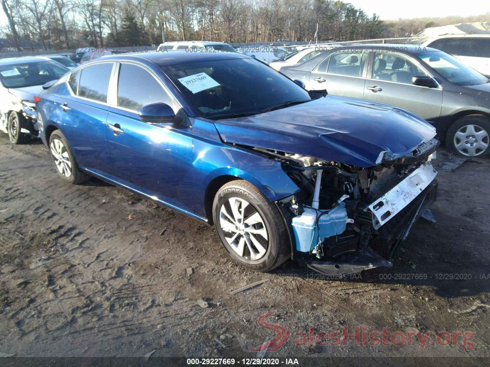 1N4BL4BV6LC253218 2020 NISSAN ALTIMA