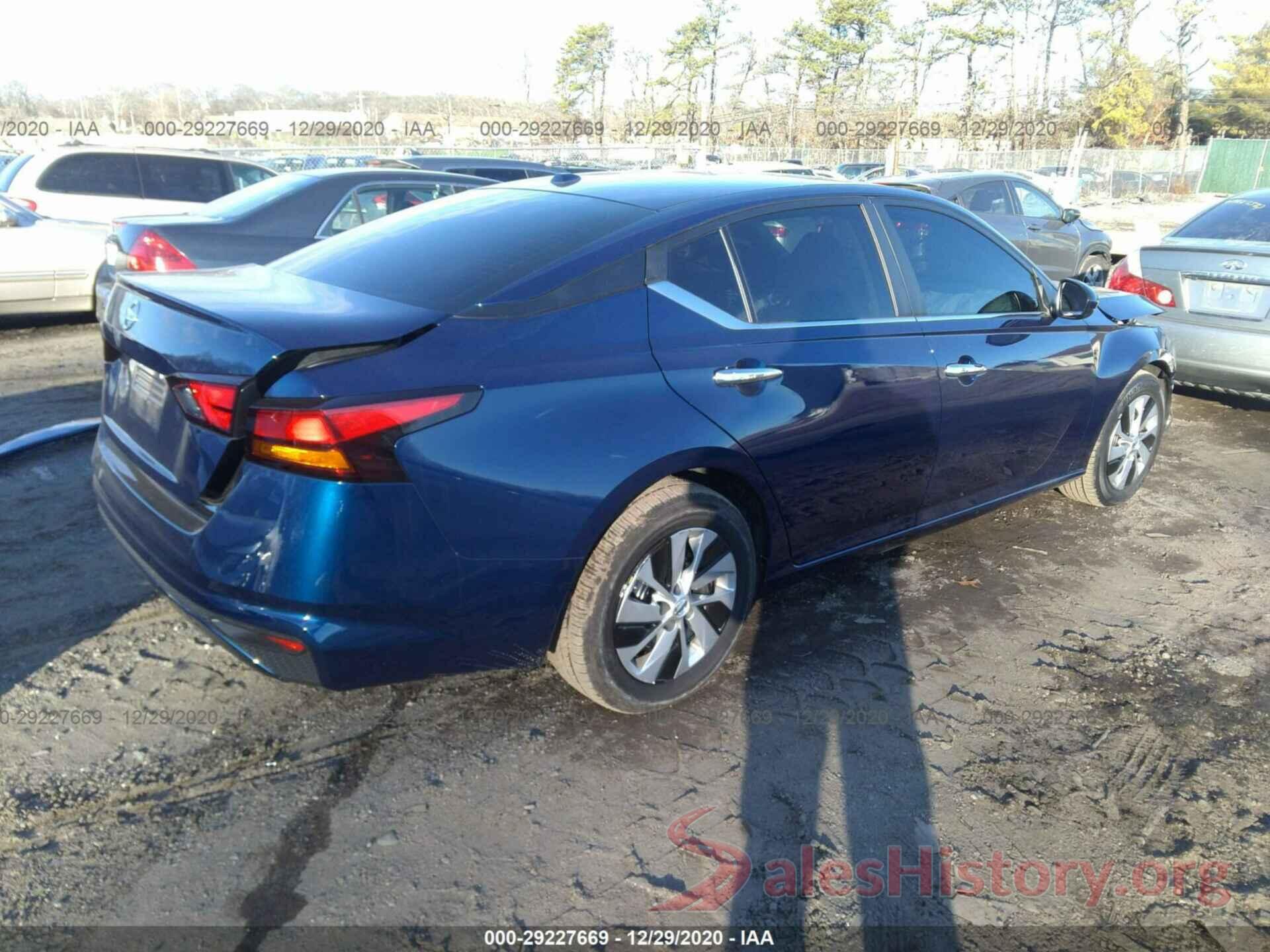 1N4BL4BV6LC253218 2020 NISSAN ALTIMA