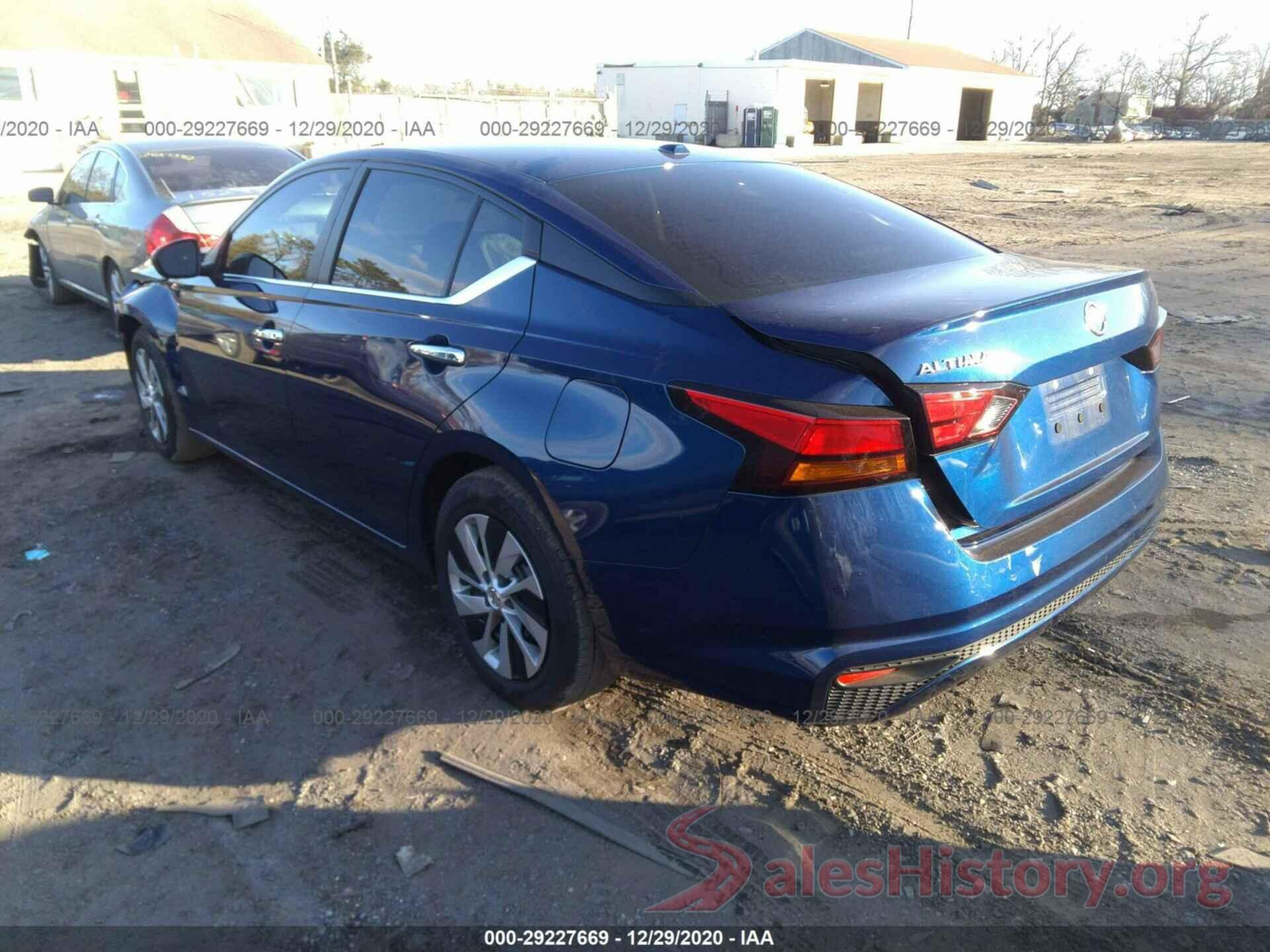 1N4BL4BV6LC253218 2020 NISSAN ALTIMA