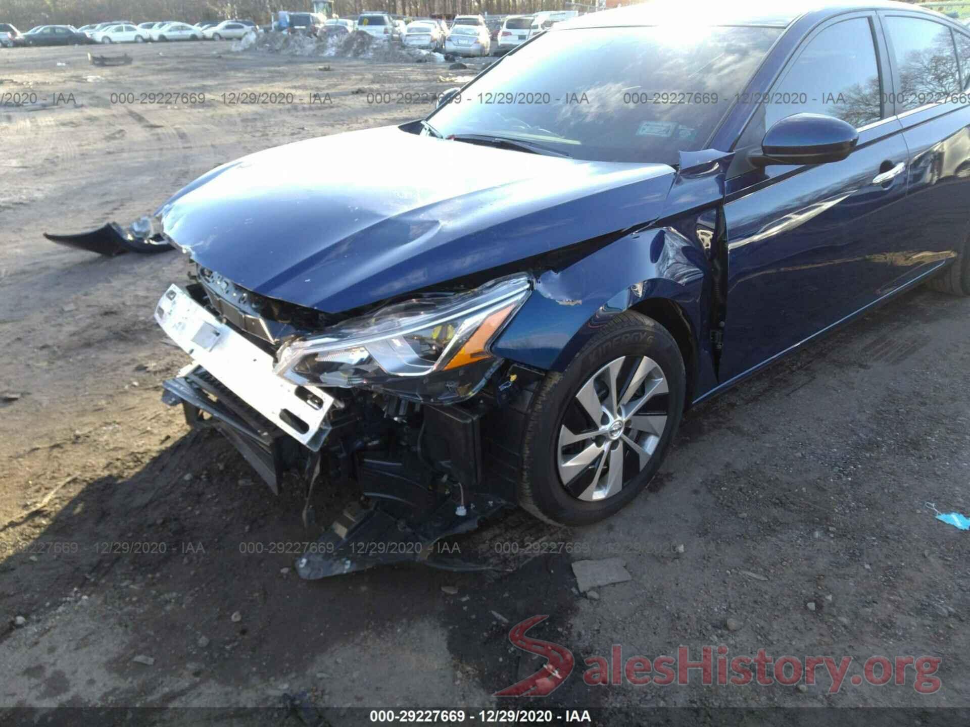 1N4BL4BV6LC253218 2020 NISSAN ALTIMA