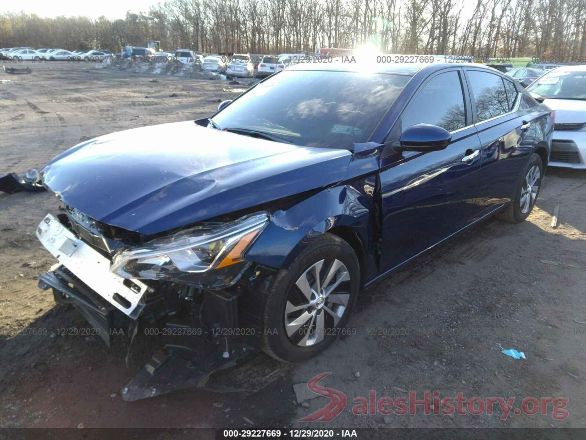 1N4BL4BV6LC253218 2020 NISSAN ALTIMA