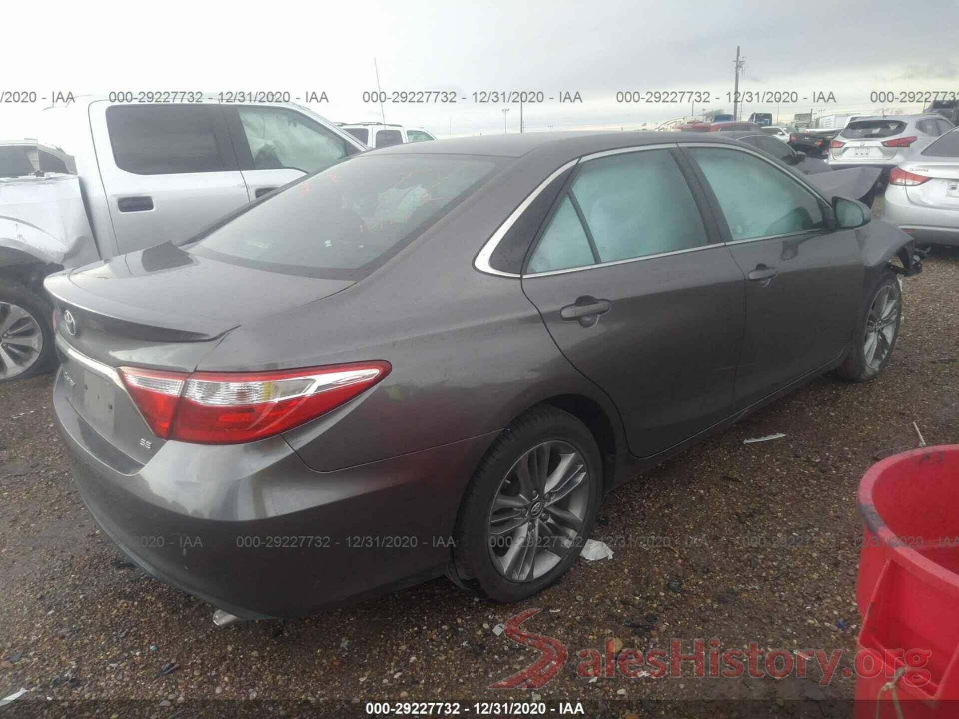 4T1BF1FKXGU215163 2016 TOYOTA CAMRY