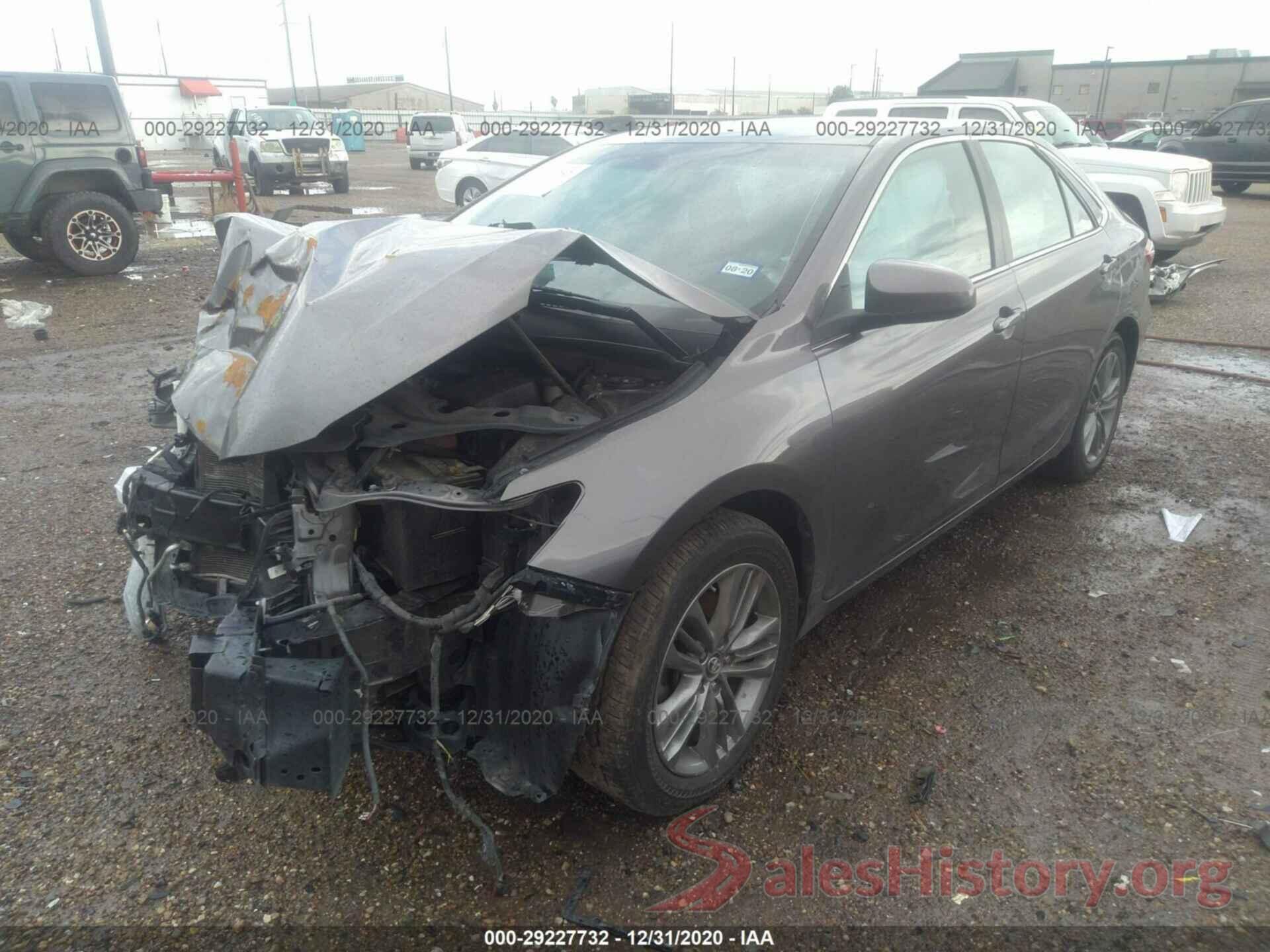 4T1BF1FKXGU215163 2016 TOYOTA CAMRY