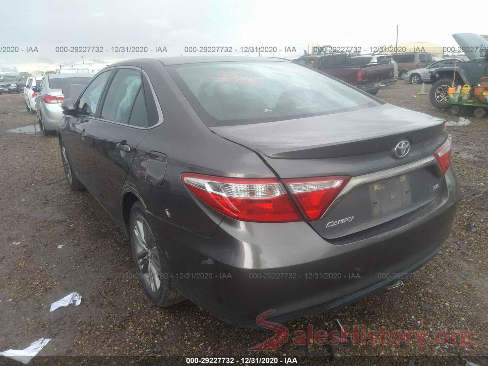 4T1BF1FKXGU215163 2016 TOYOTA CAMRY