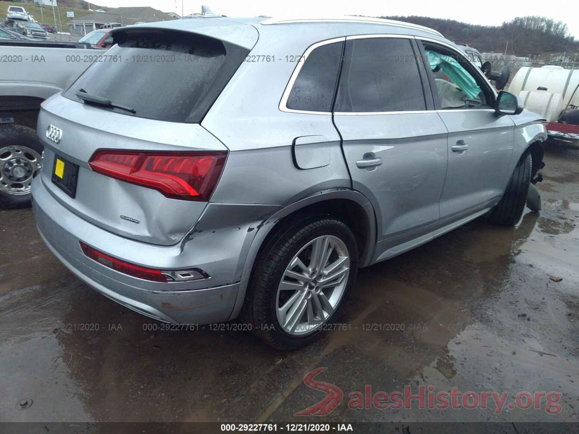 WA1BNAFY9K2022433 2019 AUDI Q5