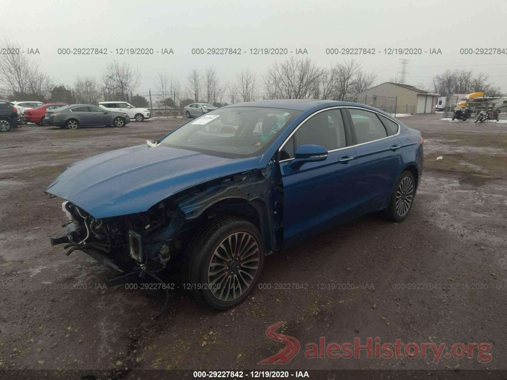 3FA6P0HD5HR364641 2017 FORD FUSION