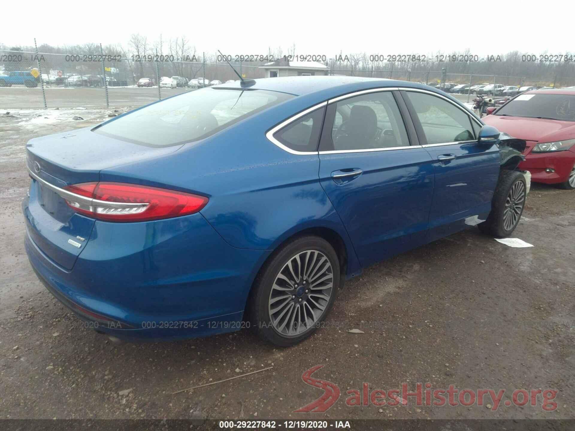 3FA6P0HD5HR364641 2017 FORD FUSION