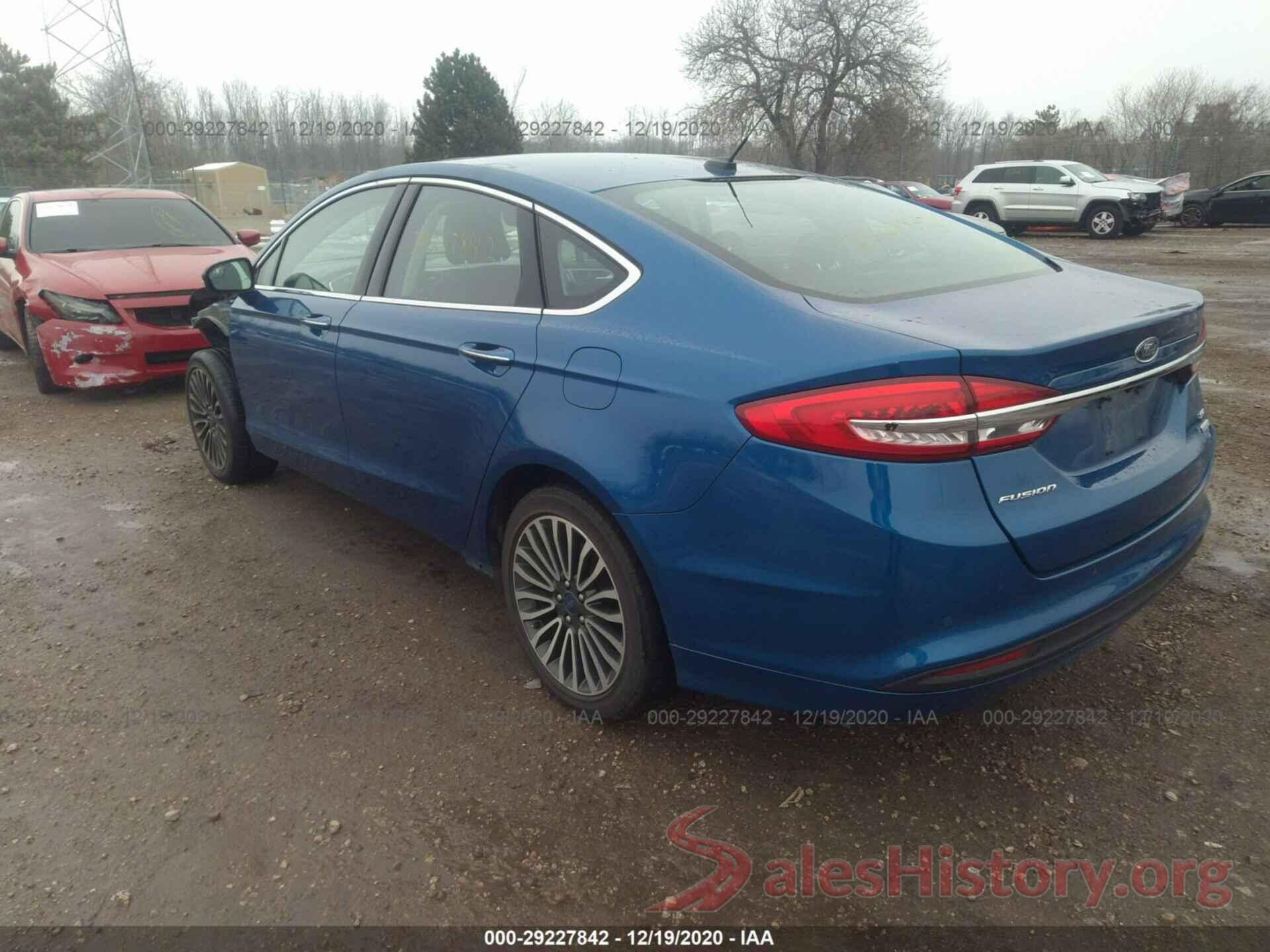 3FA6P0HD5HR364641 2017 FORD FUSION