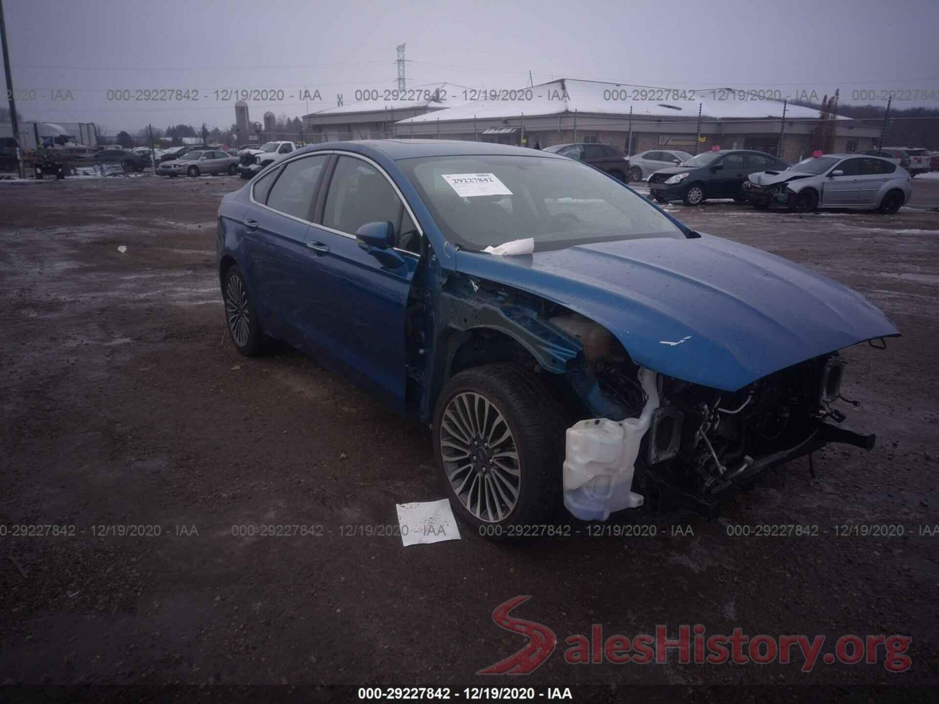 3FA6P0HD5HR364641 2017 FORD FUSION