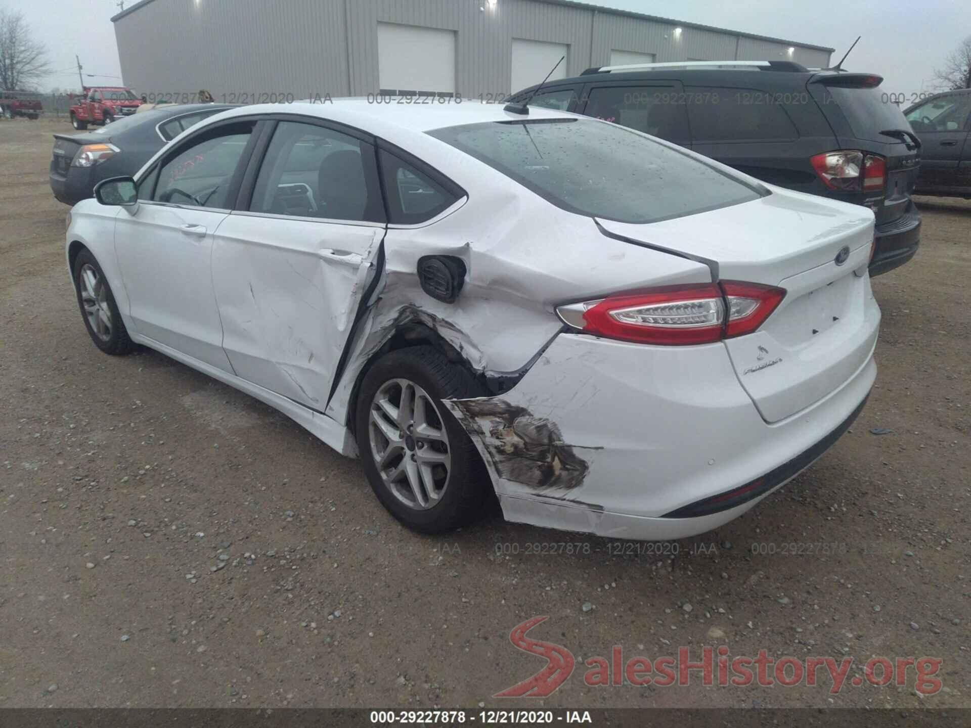 3FA6P0H75GR285656 2016 FORD FUSION