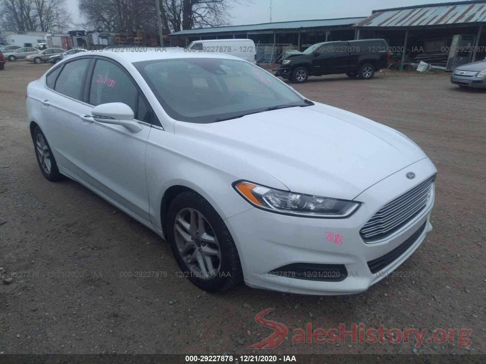 3FA6P0H75GR285656 2016 FORD FUSION