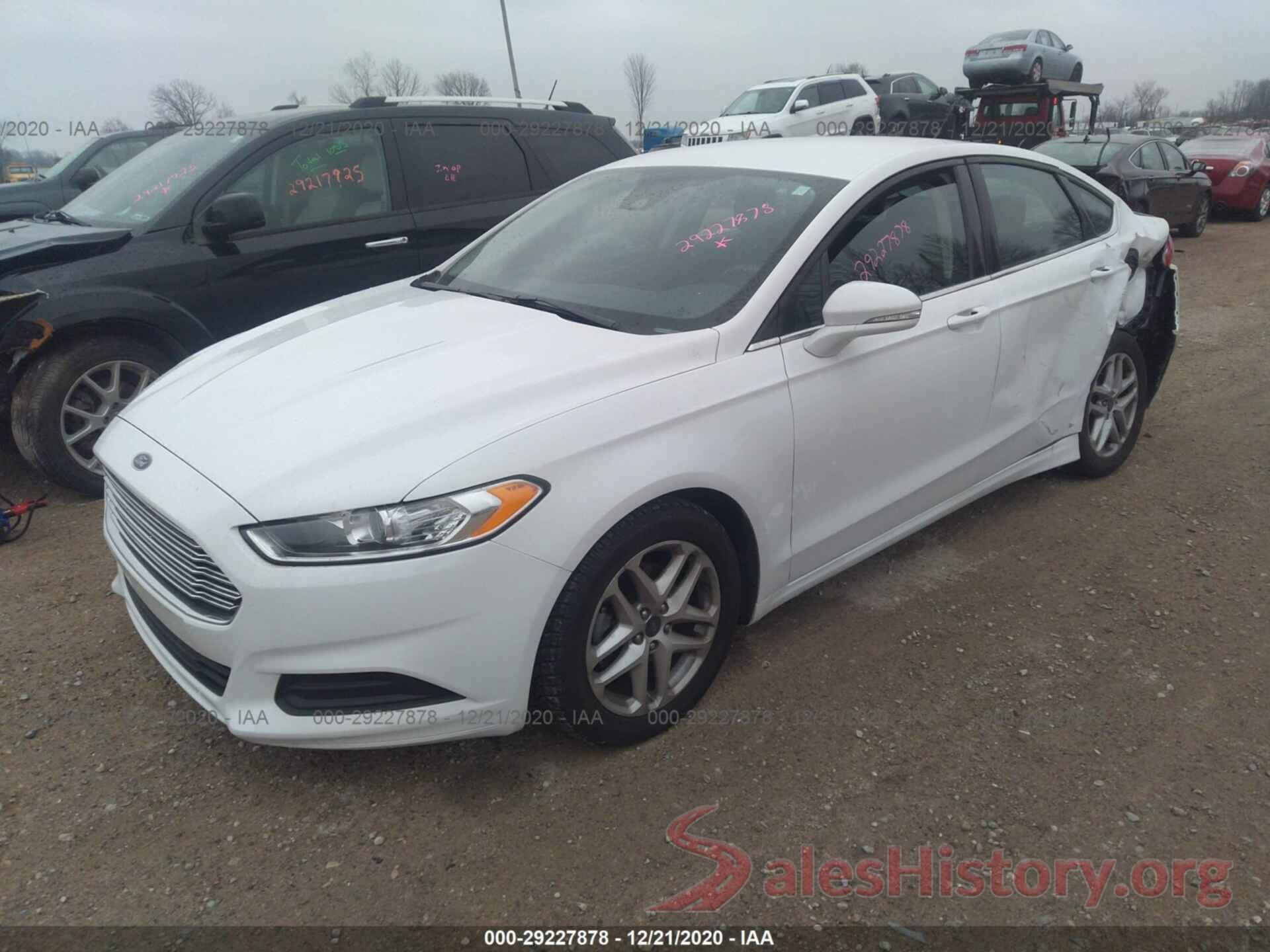 3FA6P0H75GR285656 2016 FORD FUSION