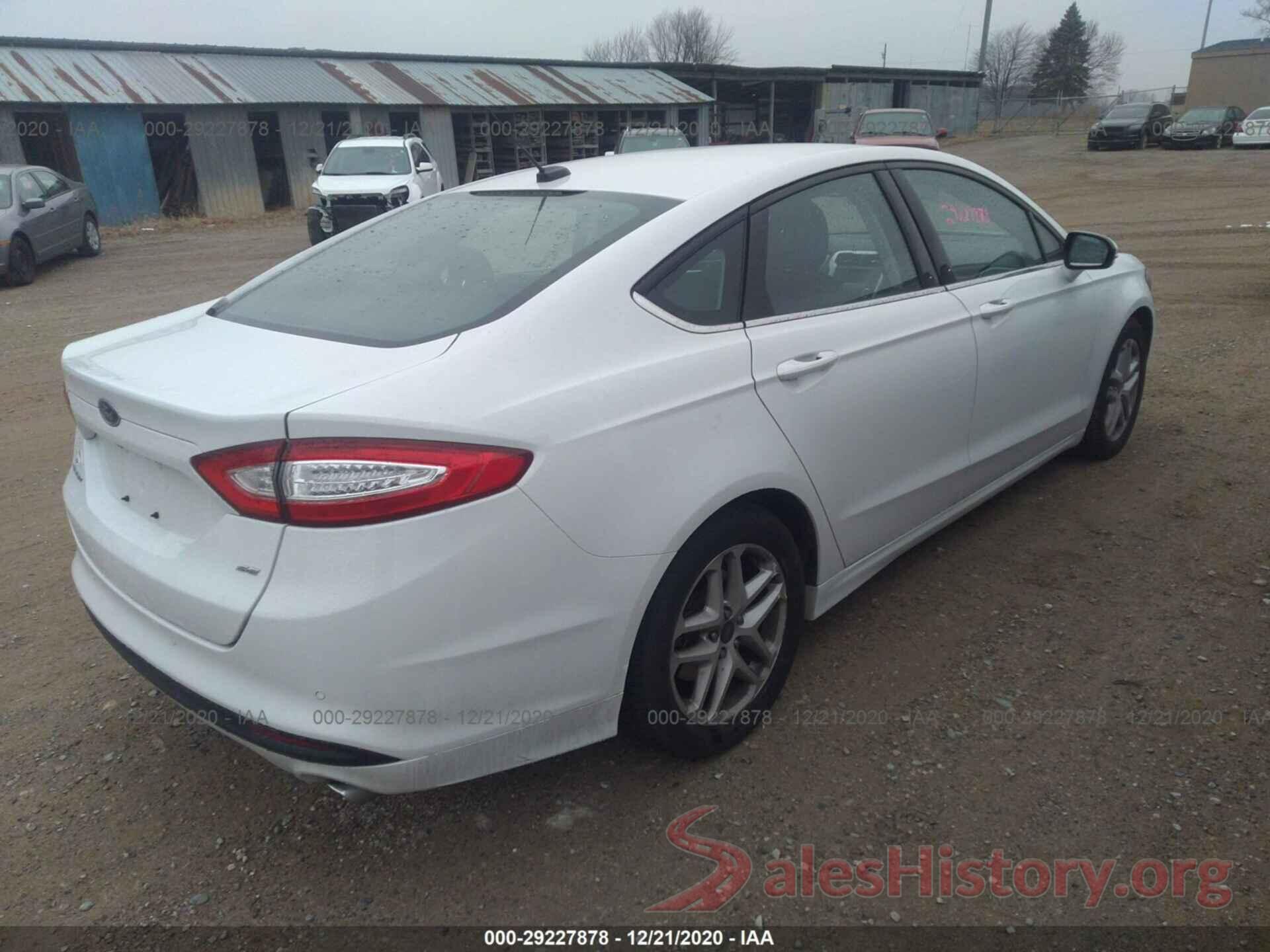 3FA6P0H75GR285656 2016 FORD FUSION