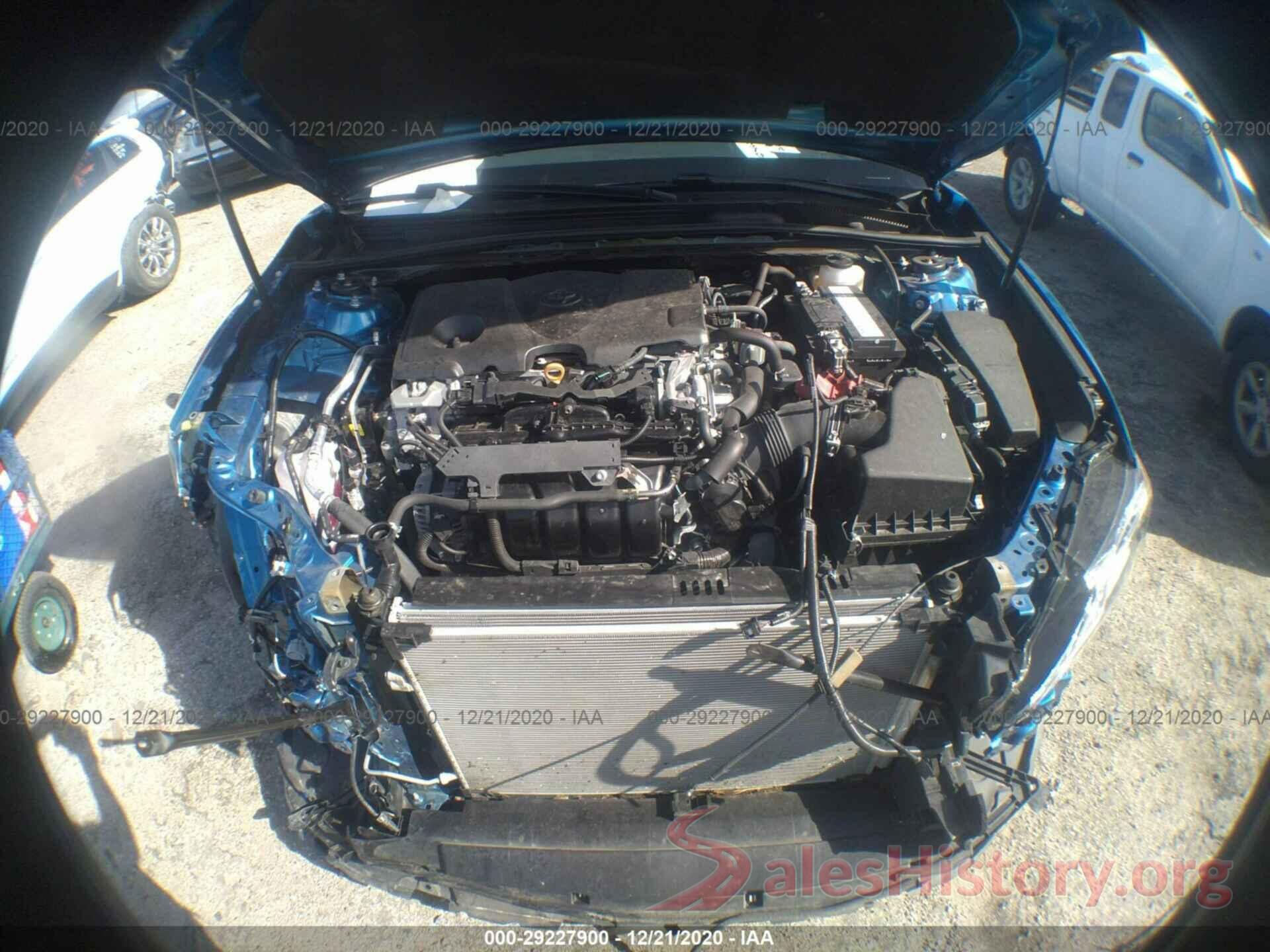 4T1B11HK3KU279758 2019 TOYOTA CAMRY