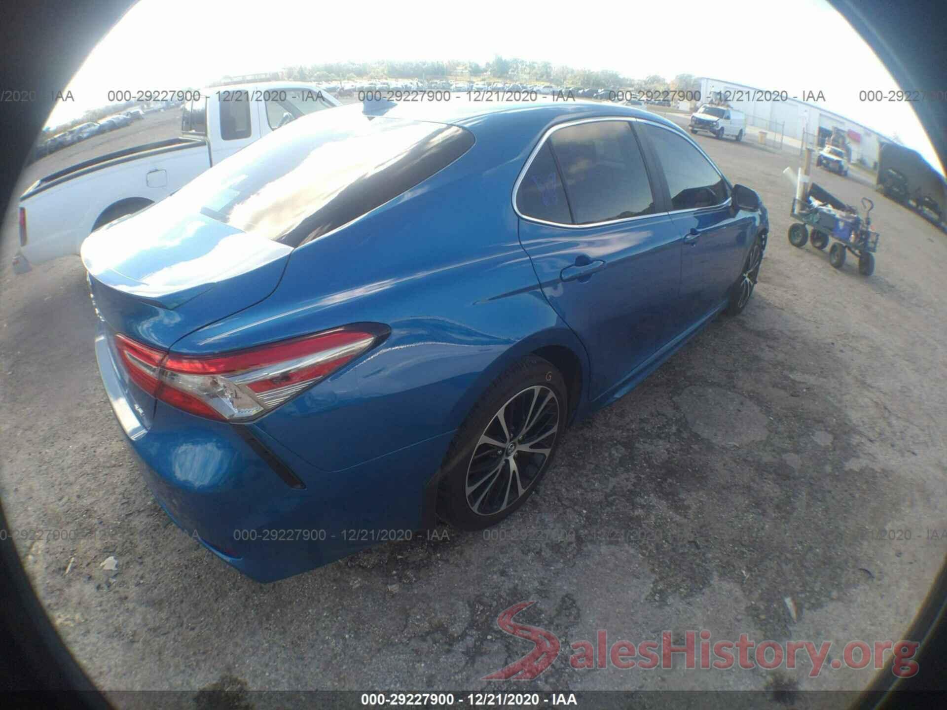 4T1B11HK3KU279758 2019 TOYOTA CAMRY