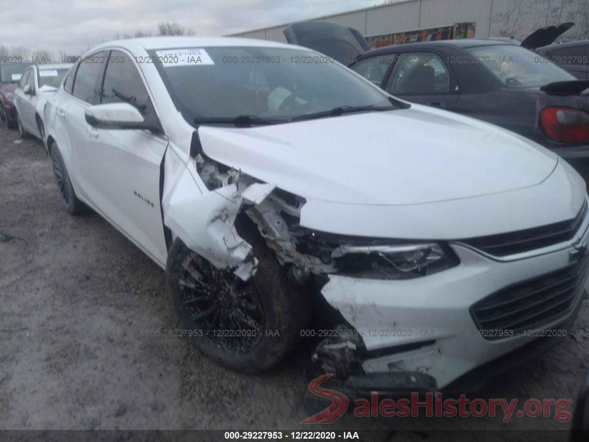 1G1ZE5ST4HF254275 2017 CHEVROLET MALIBU