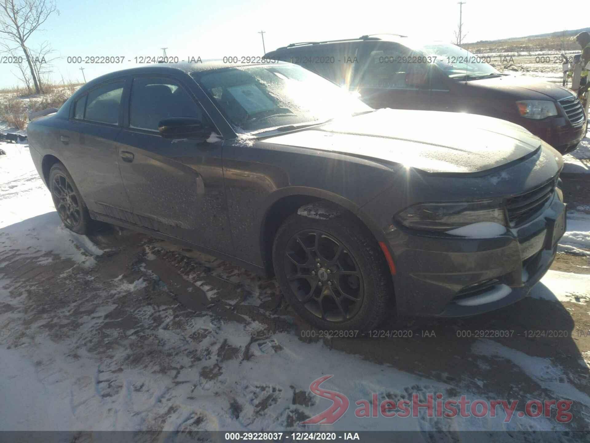 2C3CDXJG3JH158596 2018 DODGE CHARGER