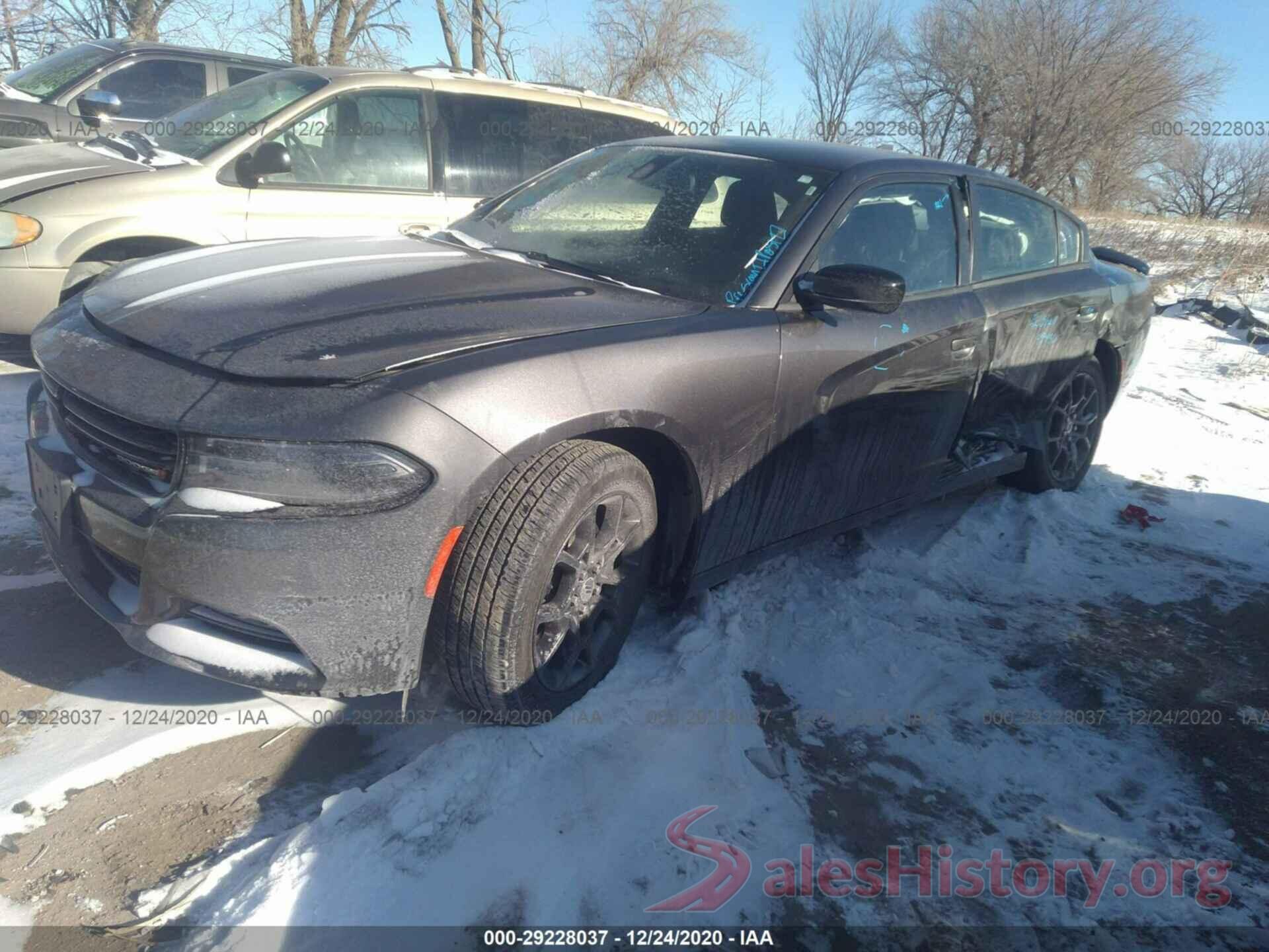 2C3CDXJG3JH158596 2018 DODGE CHARGER