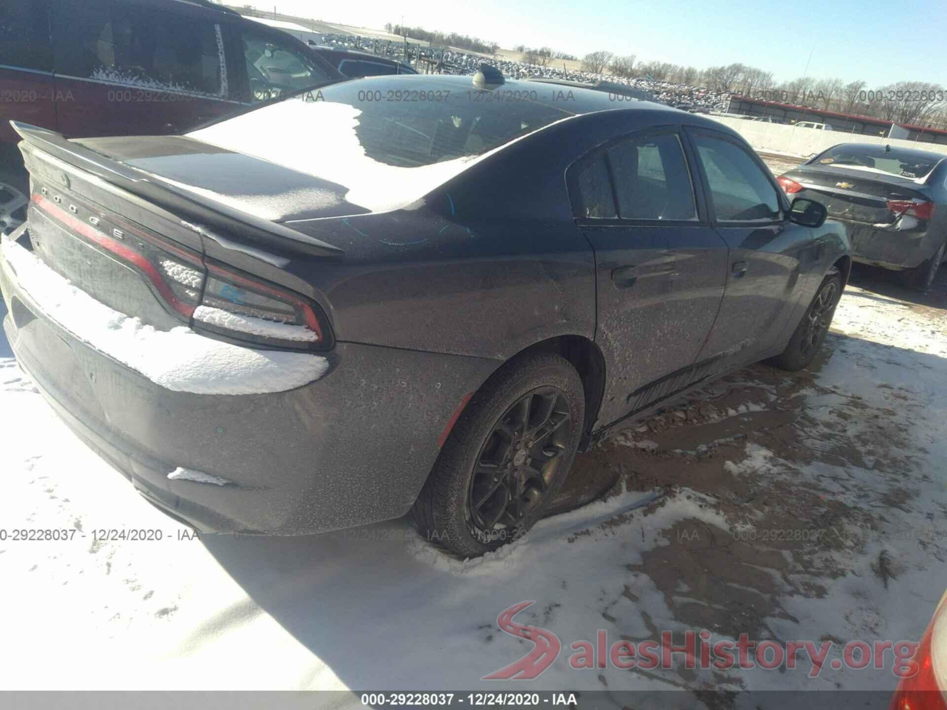 2C3CDXJG3JH158596 2018 DODGE CHARGER