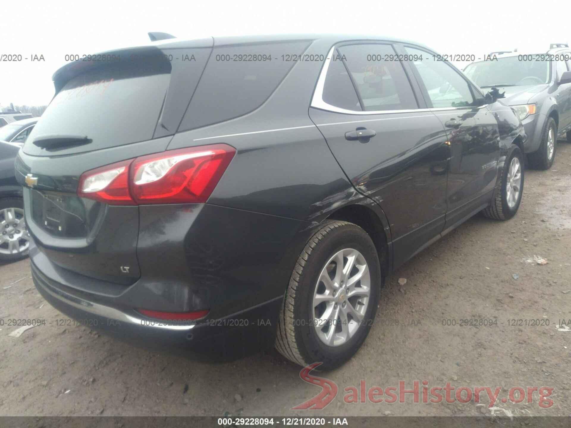 3GNAXJEV0JS576750 2018 CHEVROLET EQUINOX