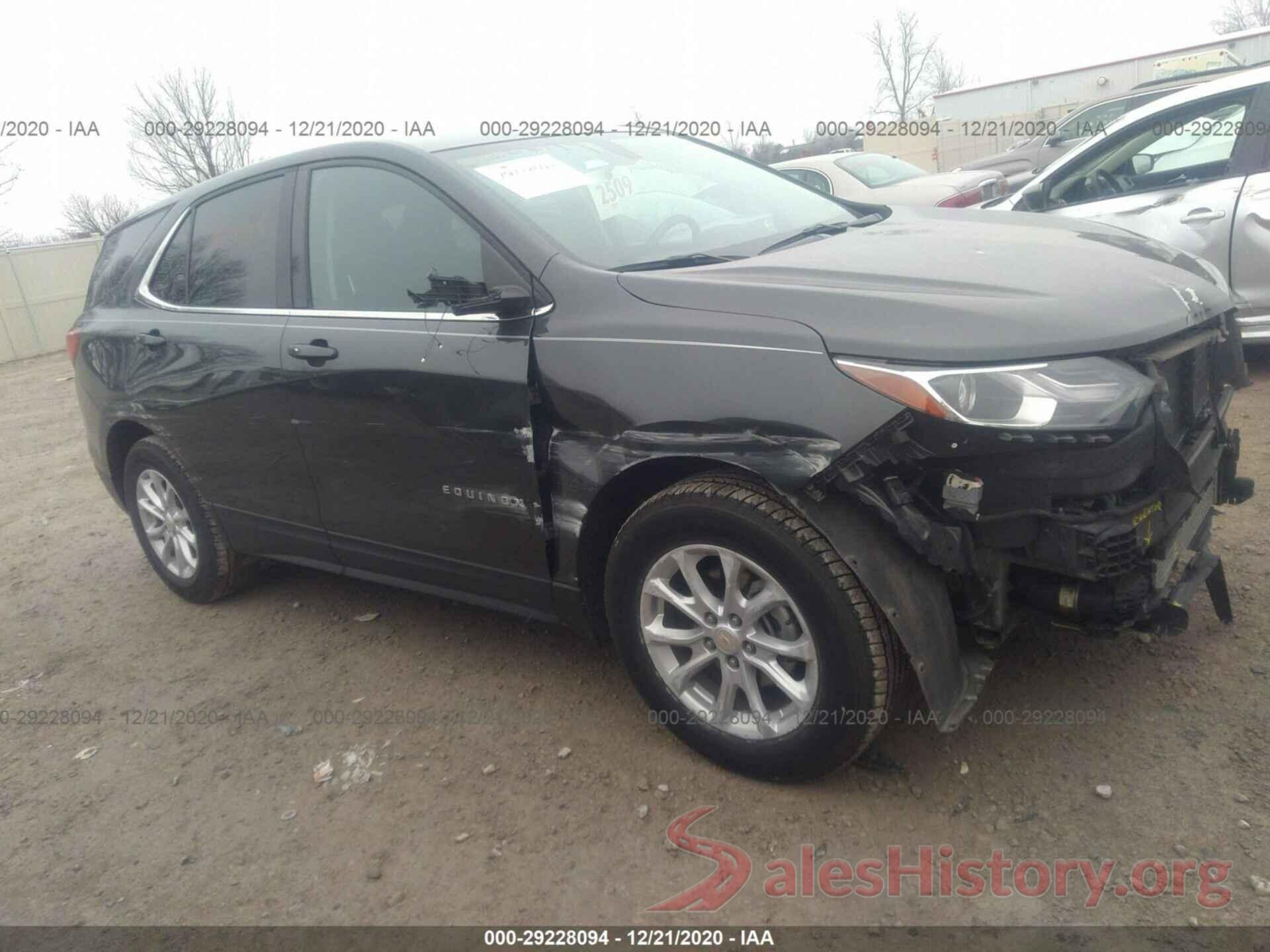 3GNAXJEV0JS576750 2018 CHEVROLET EQUINOX