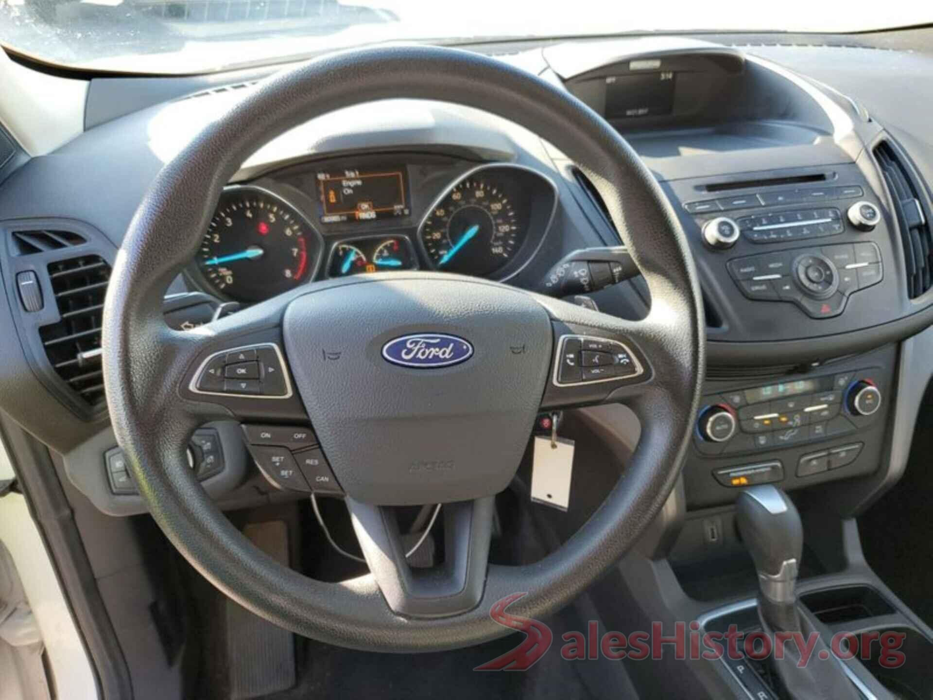 1FMCU0GD1HUD45449 2017 FORD ESCAPE