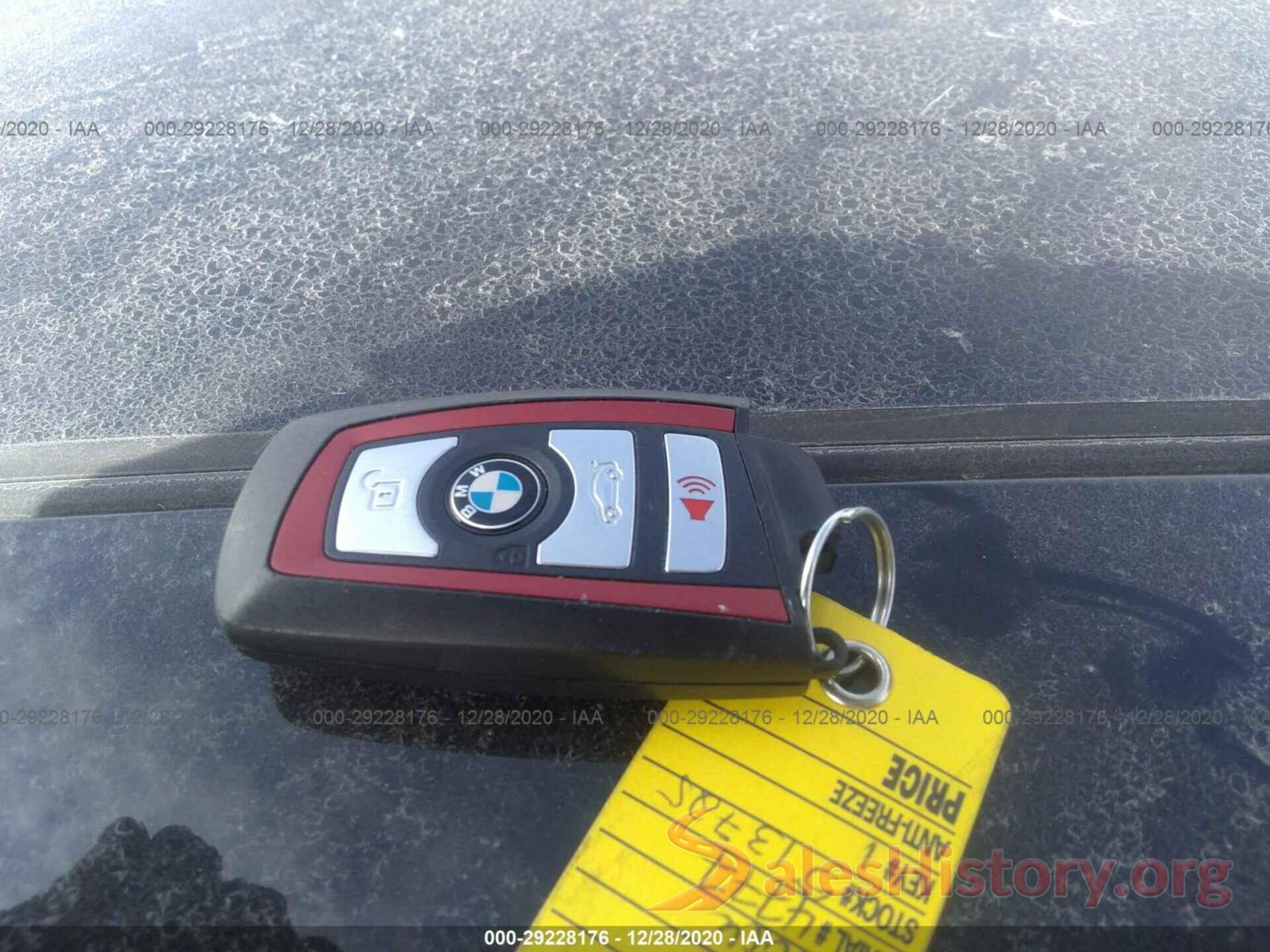 WBA8E9G5XGNT44777 2016 BMW 3 SERIES