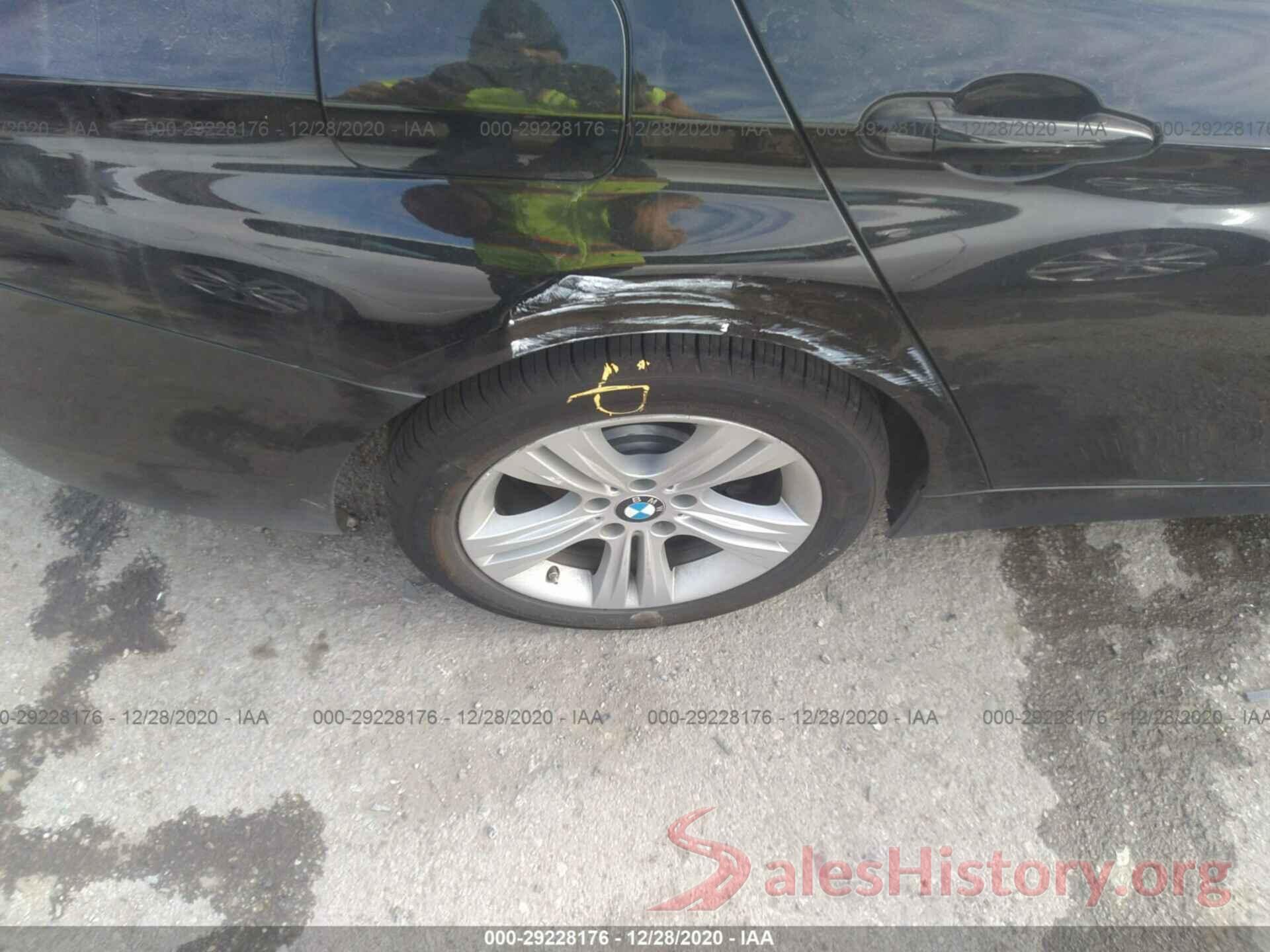 WBA8E9G5XGNT44777 2016 BMW 3 SERIES