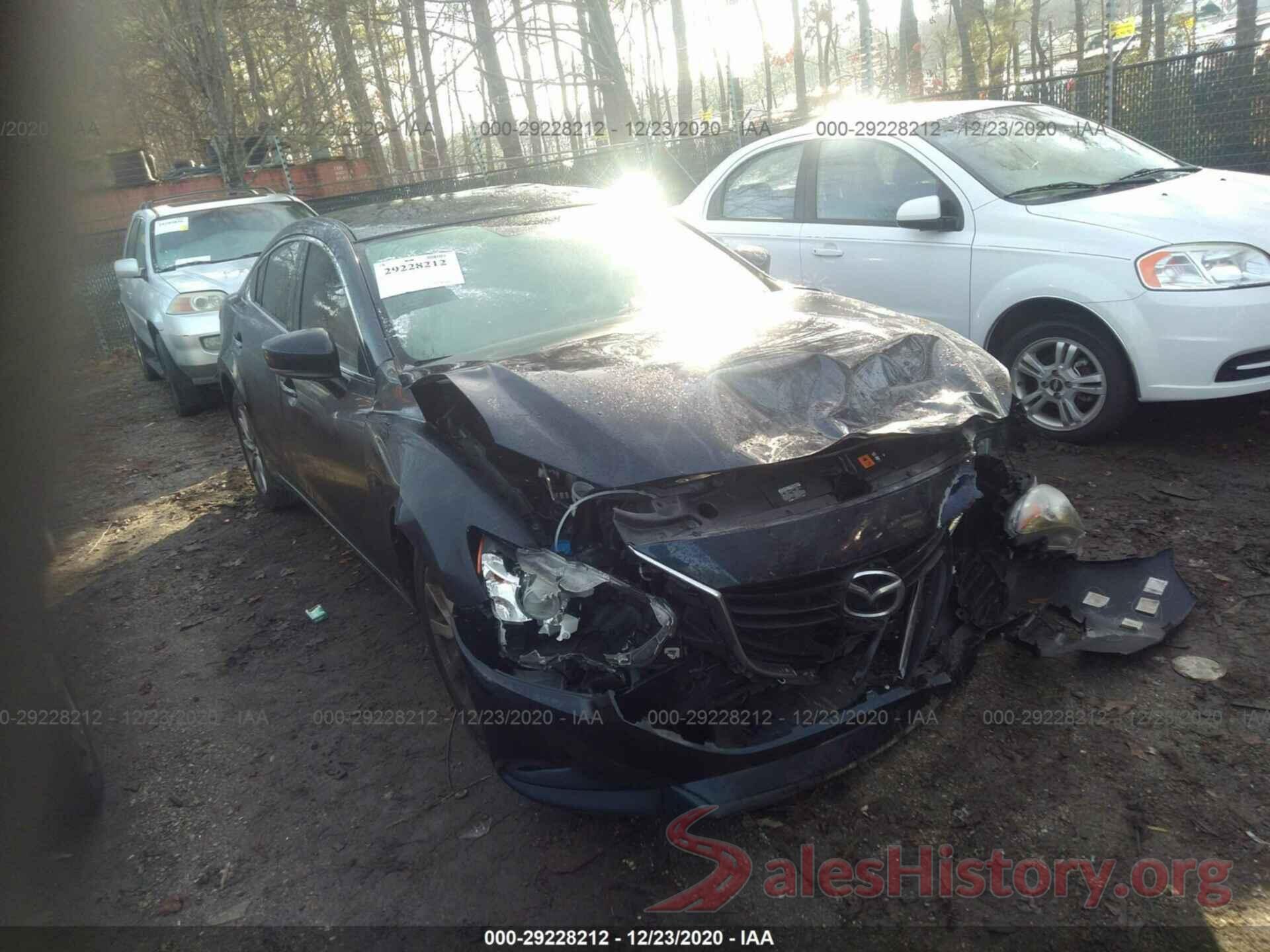 JM1GL1U53H1133441 2017 MAZDA MAZDA6