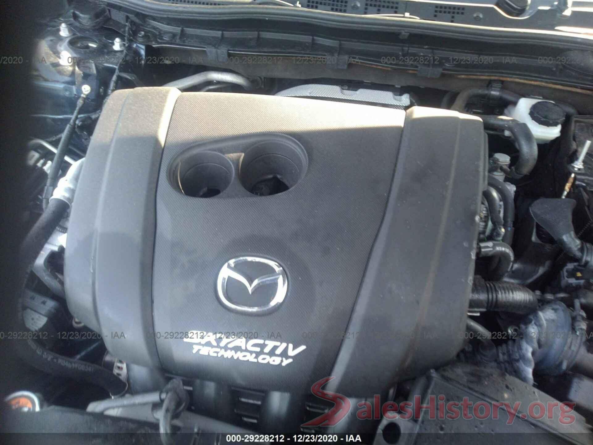 JM1GL1U53H1133441 2017 MAZDA MAZDA6