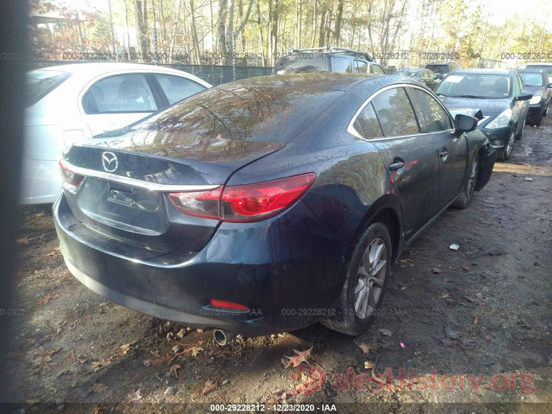 JM1GL1U53H1133441 2017 MAZDA MAZDA6